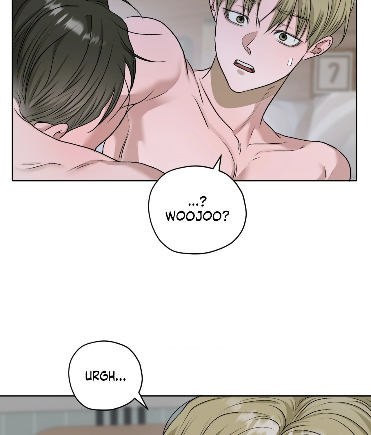 Pond Where Flowers Fall - Chapter 35 manhwa