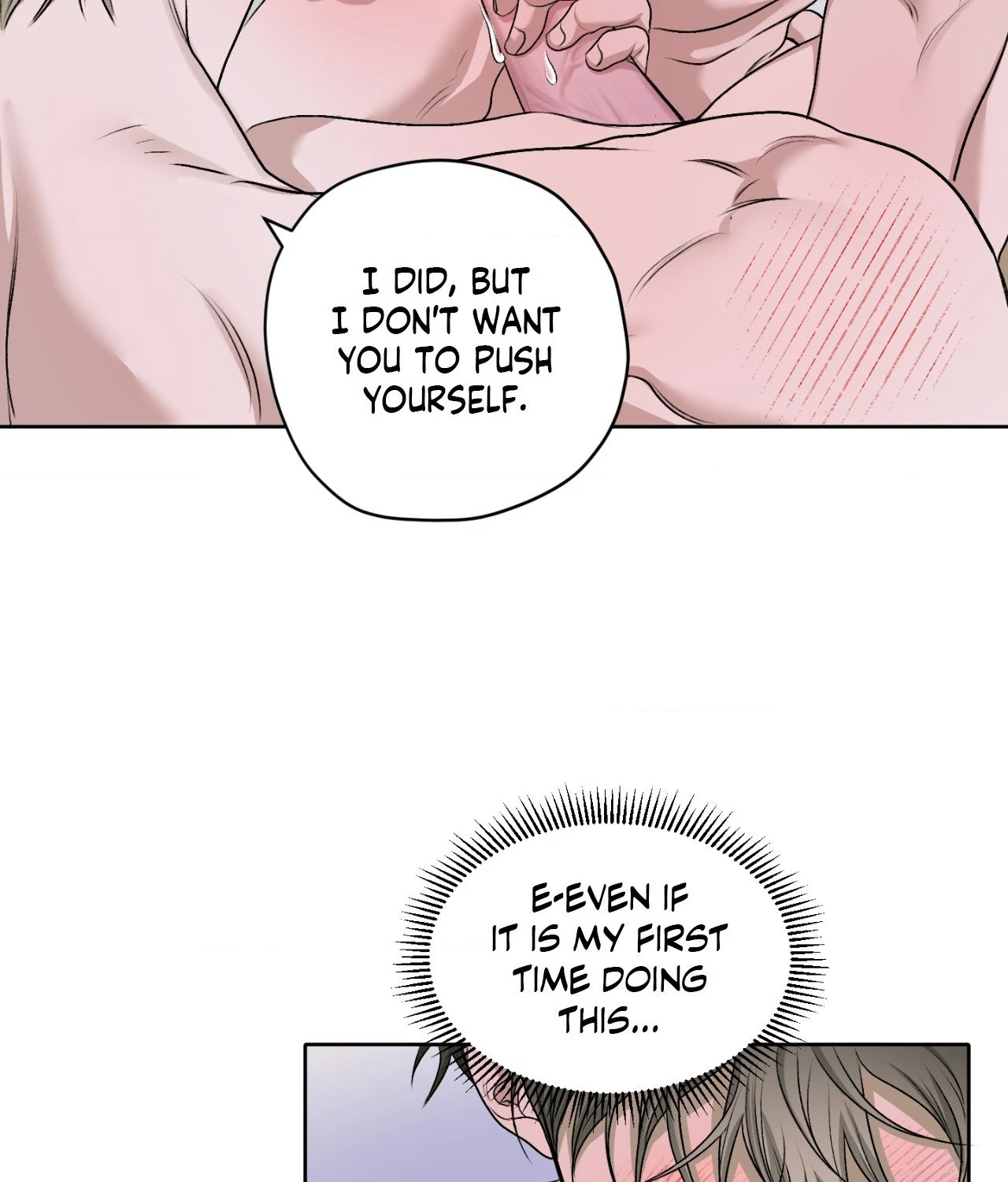 Pond Where Flowers Fall - Chapter 35 manhwa