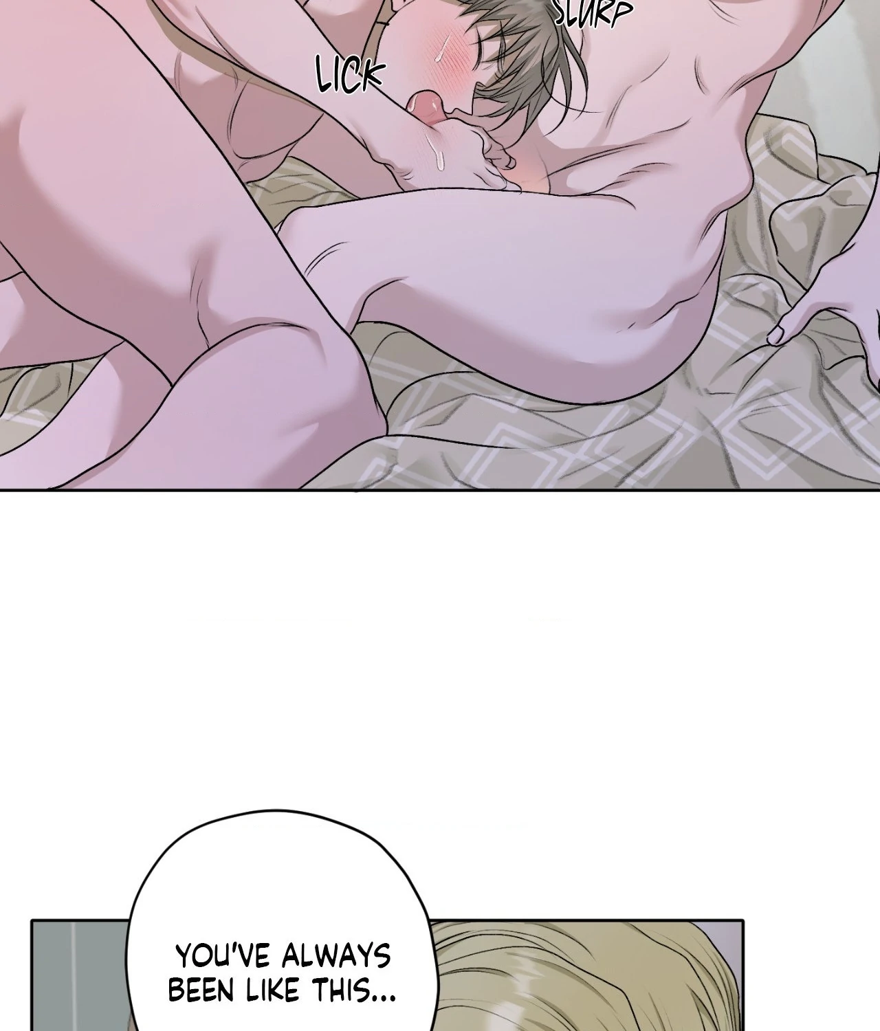 Pond Where Flowers Fall - Chapter 35 manhwa