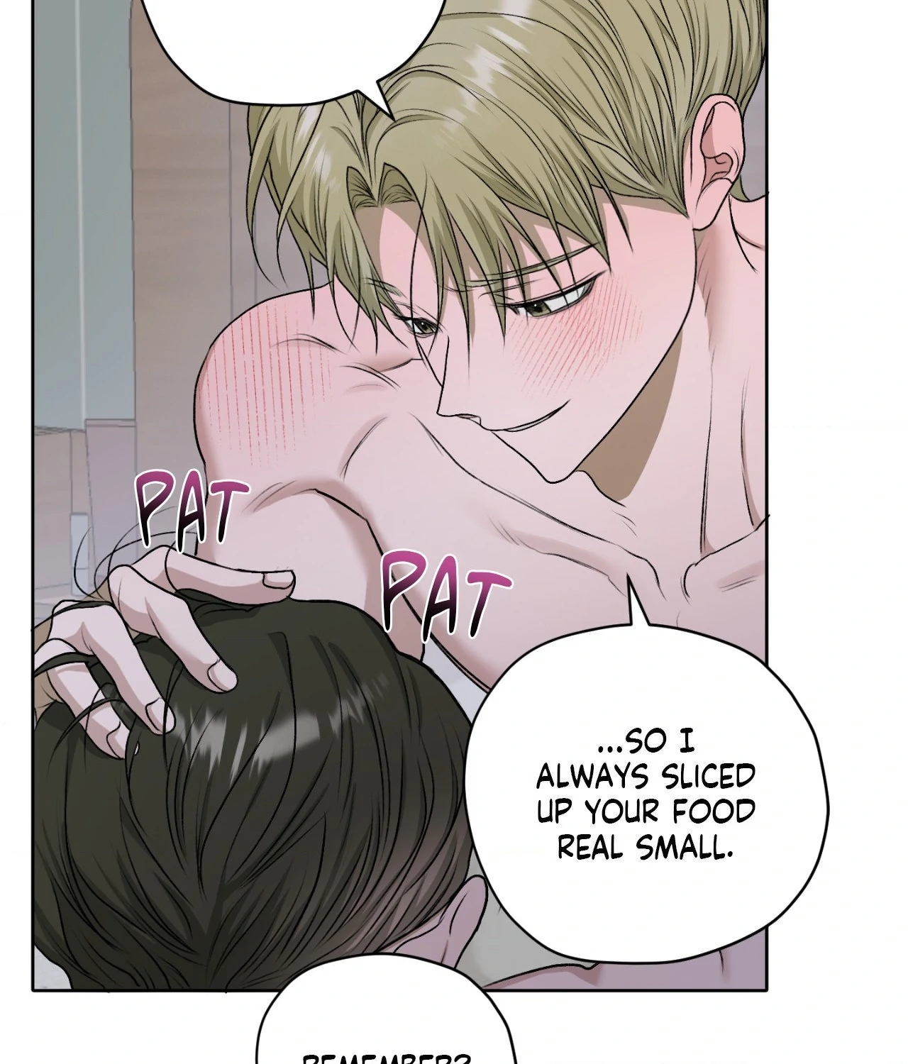 Pond Where Flowers Fall - Chapter 35 manhwa