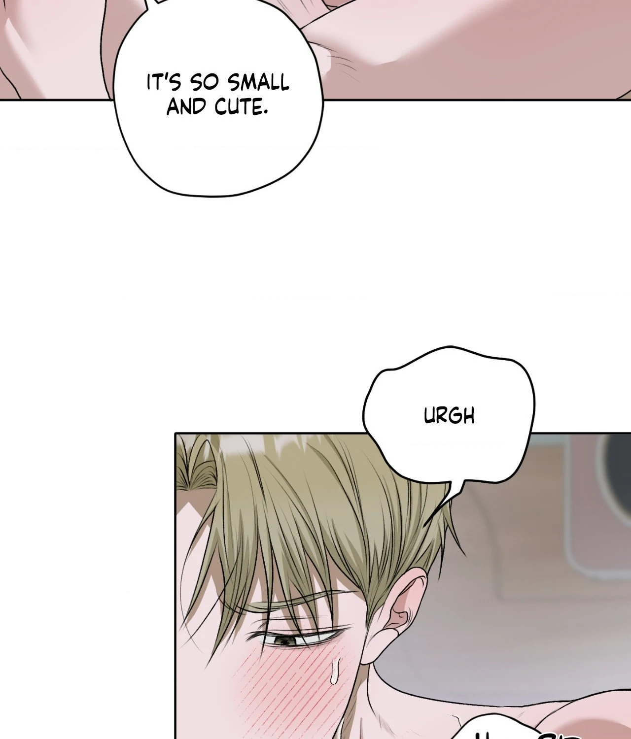 Pond Where Flowers Fall - Chapter 35 manhwa
