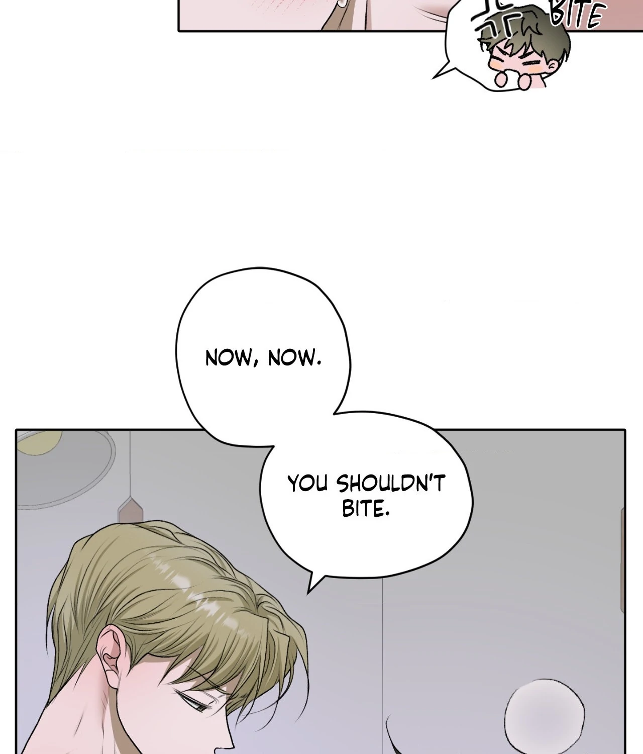 Pond Where Flowers Fall - Chapter 35 manhwa