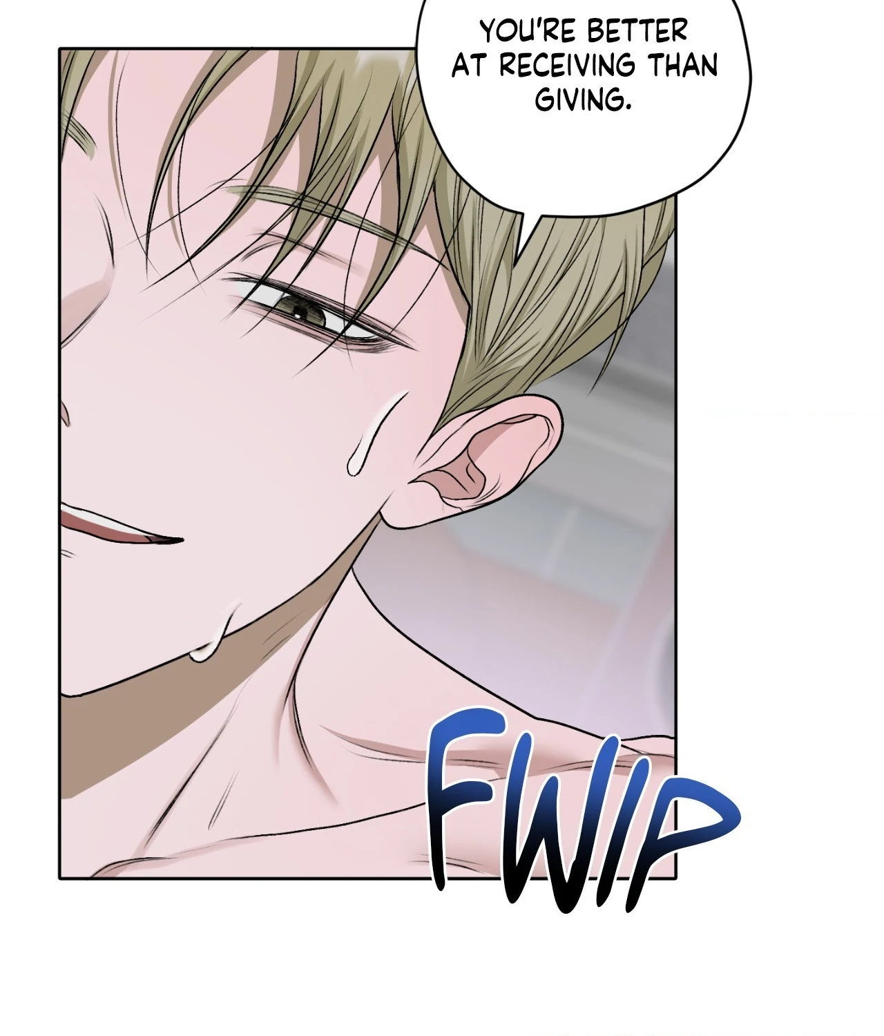 Pond Where Flowers Fall - Chapter 35 manhwa