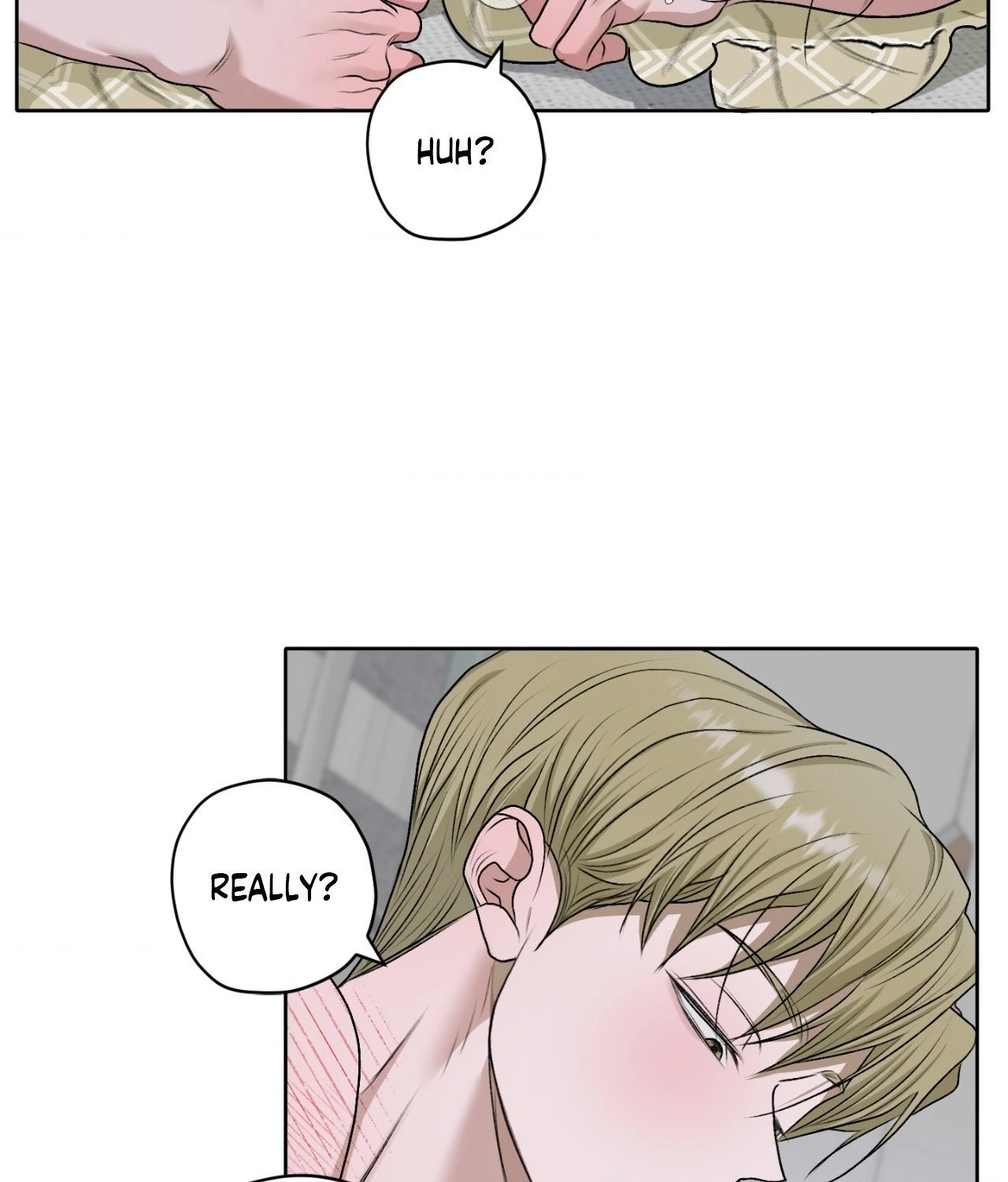 Pond Where Flowers Fall - Chapter 35 manhwa
