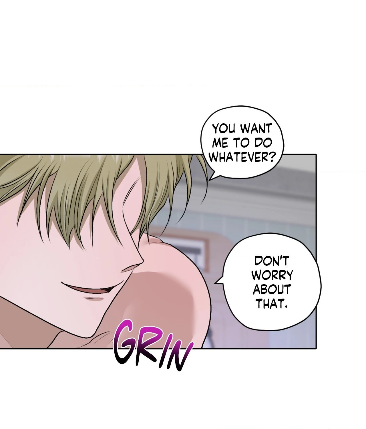Pond Where Flowers Fall - Chapter 35 manhwa