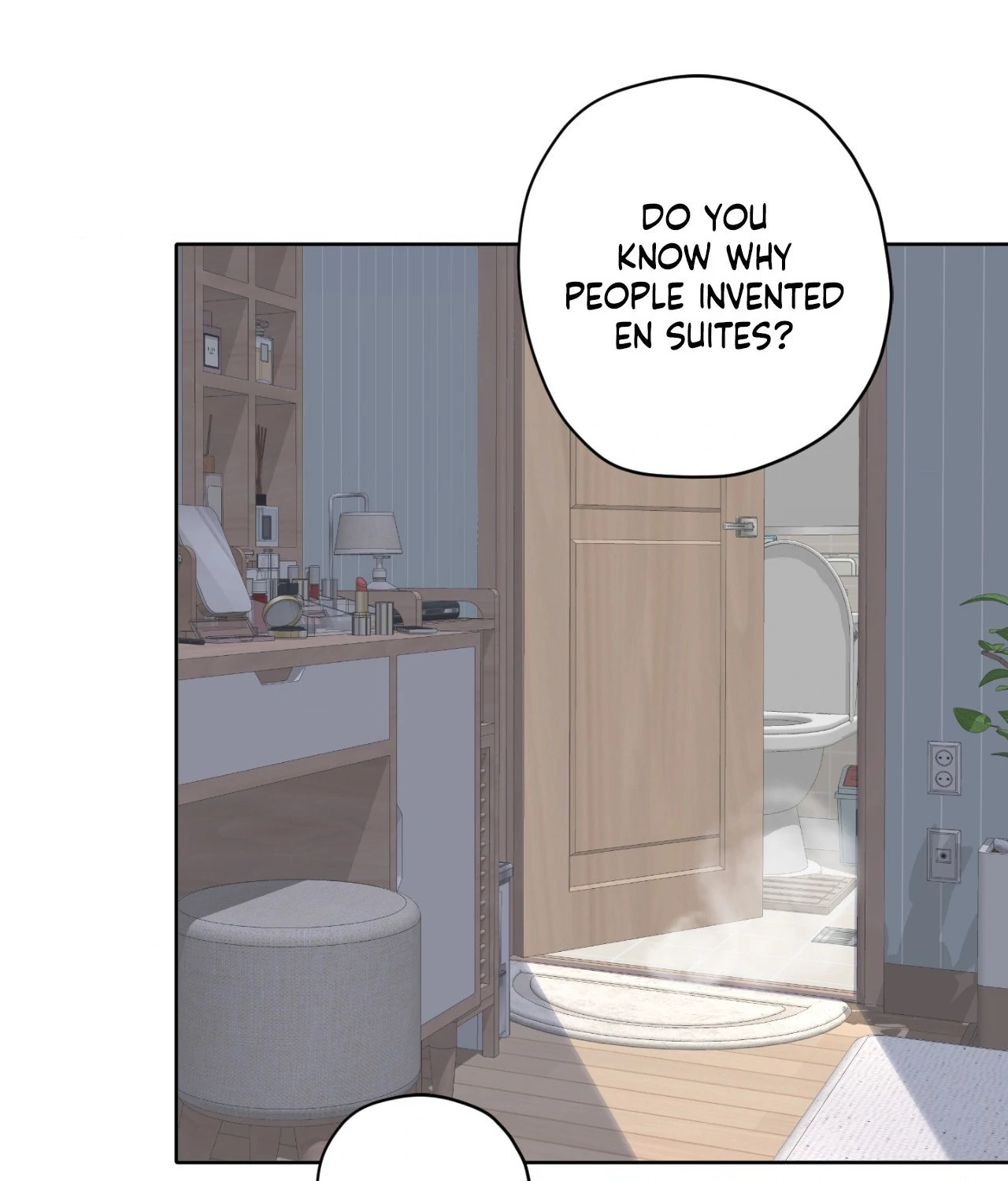 Pond Where Flowers Fall - Chapter 35 manhwa