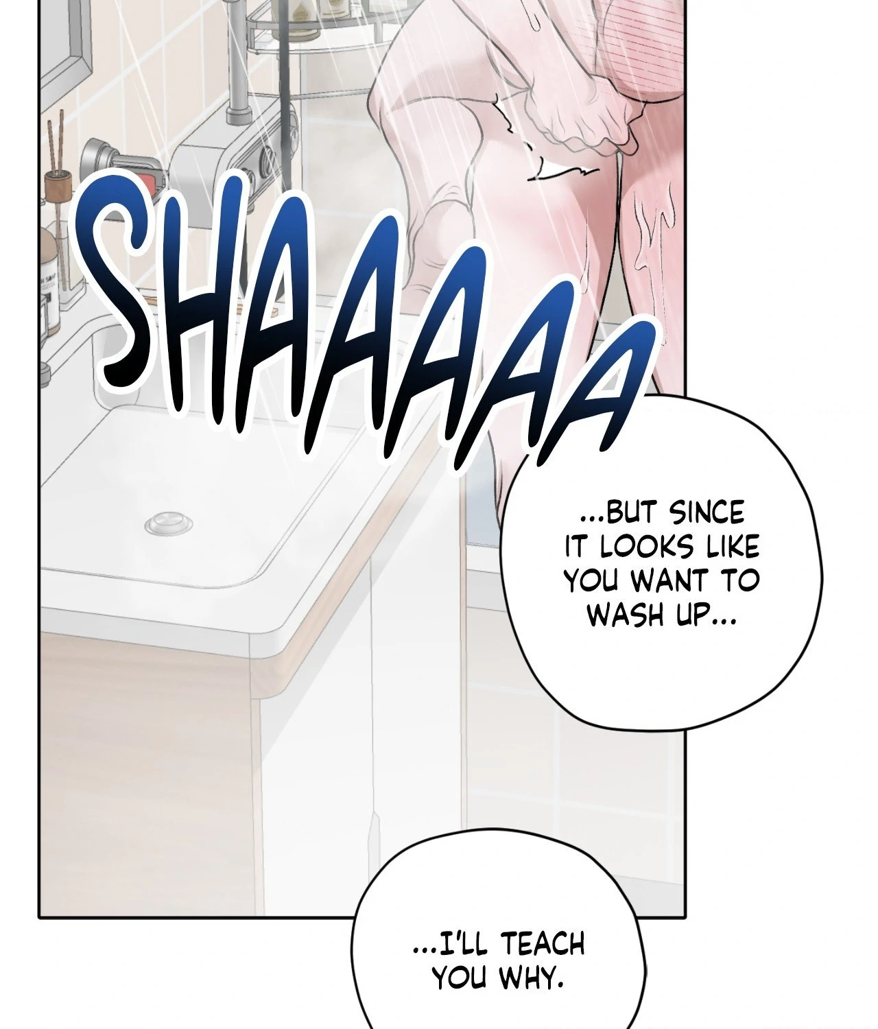 Pond Where Flowers Fall - Chapter 35 manhwa