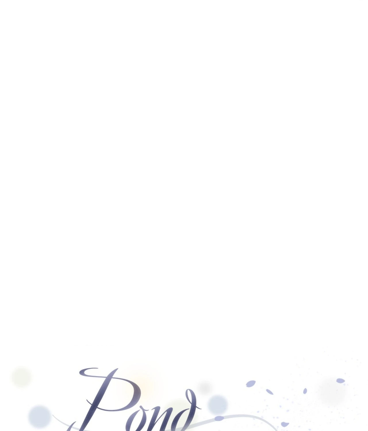 Pond Where Flowers Fall - Chapter 36 manhwa