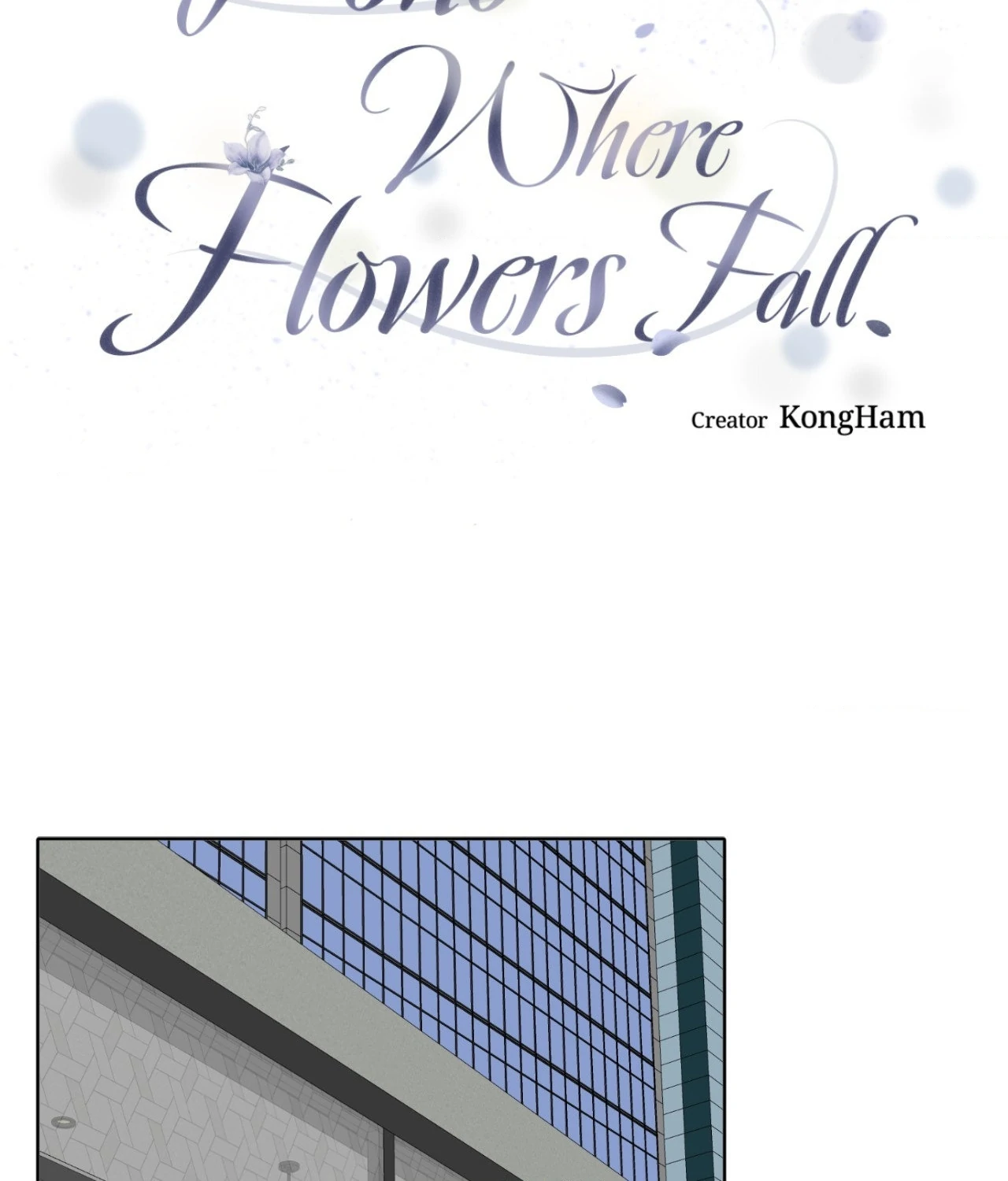 Pond Where Flowers Fall - Chapter 36 manhwa