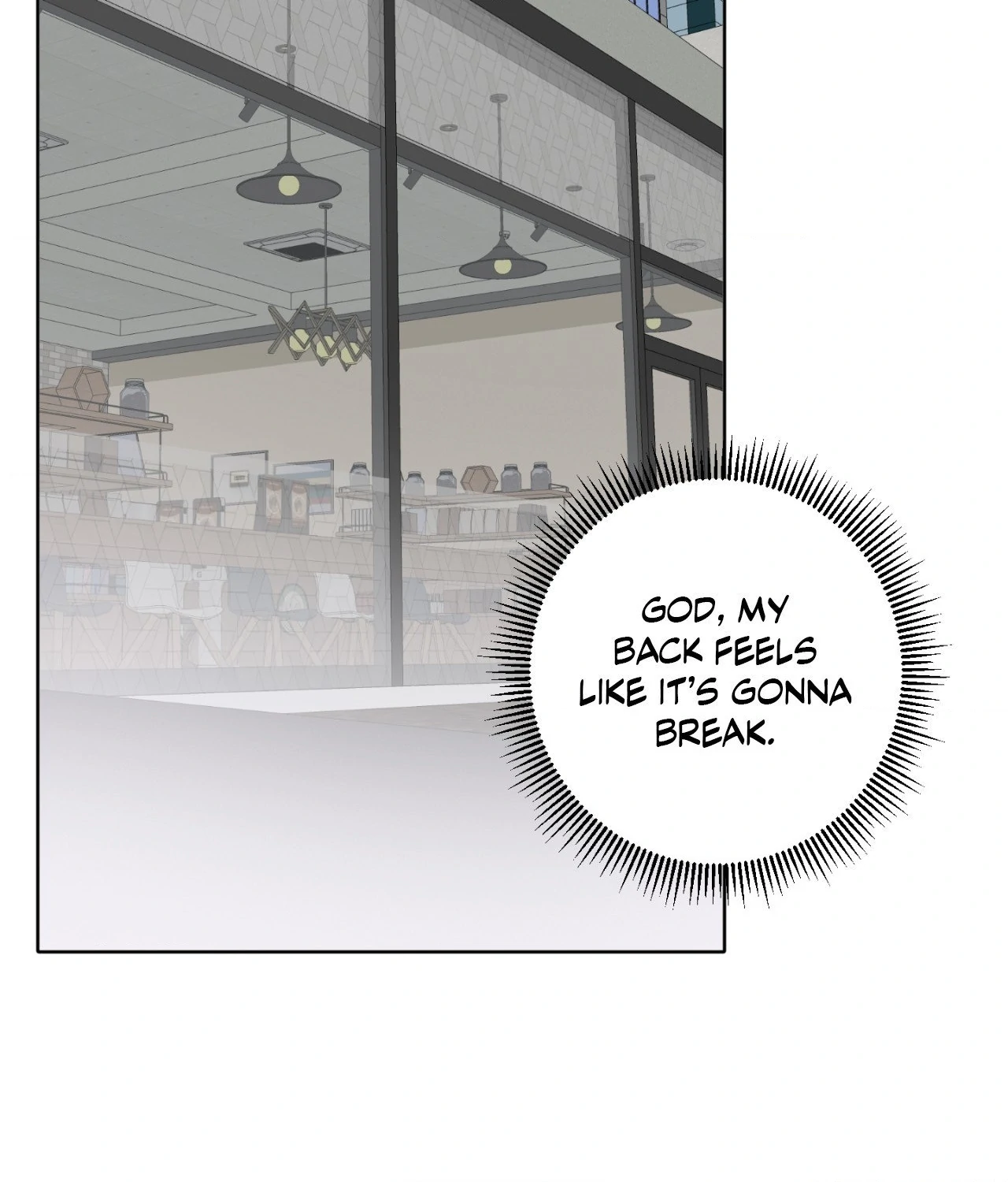 Pond Where Flowers Fall - Chapter 36 manhwa