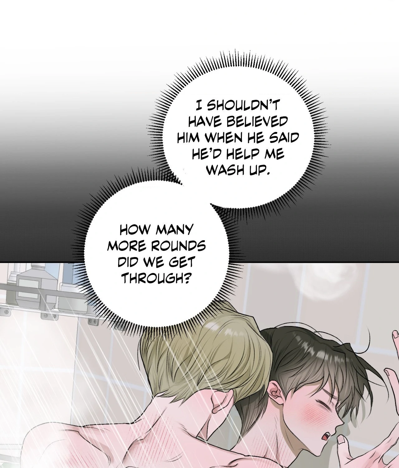 Pond Where Flowers Fall - Chapter 36 manhwa