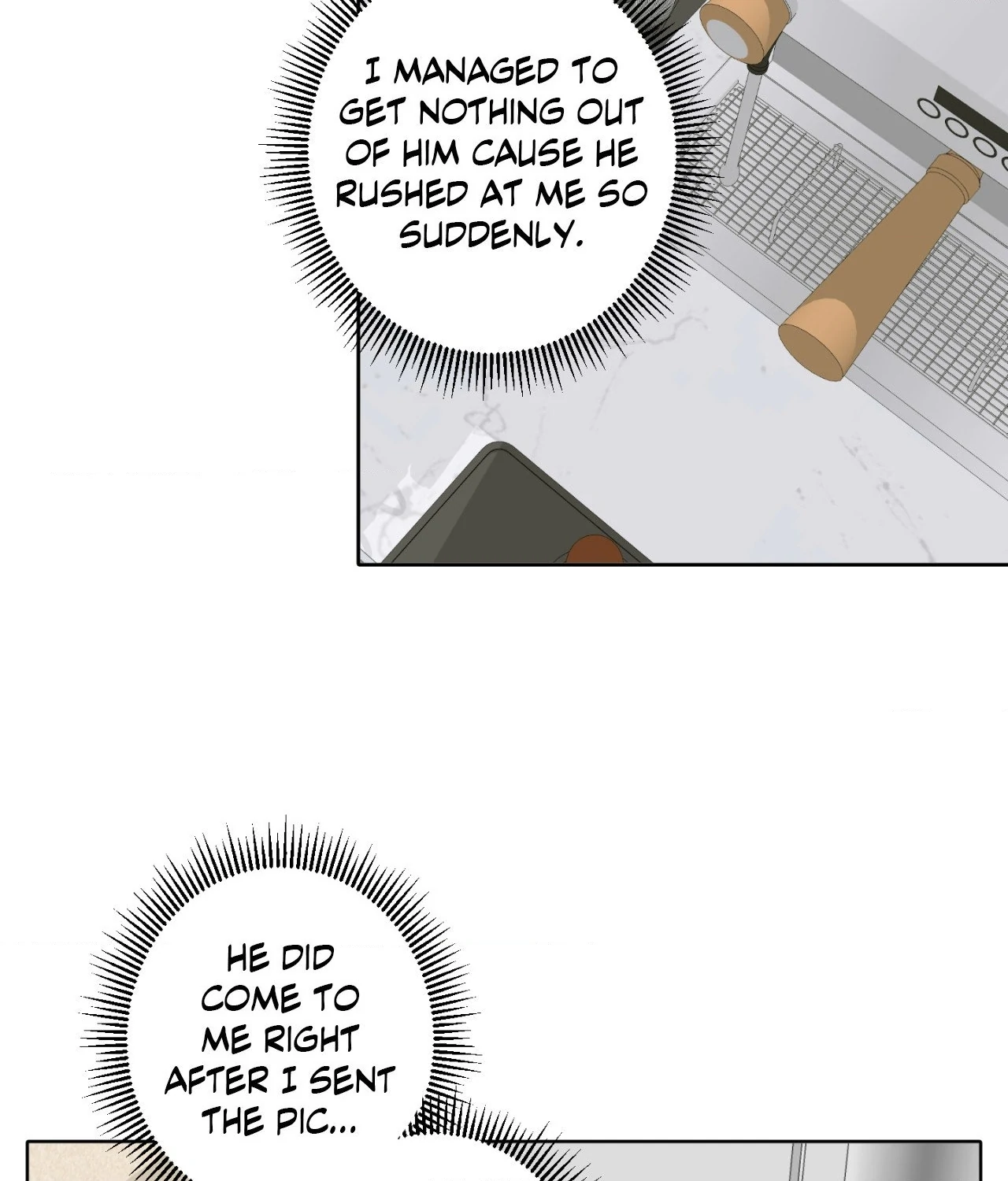Pond Where Flowers Fall - Chapter 36 manhwa