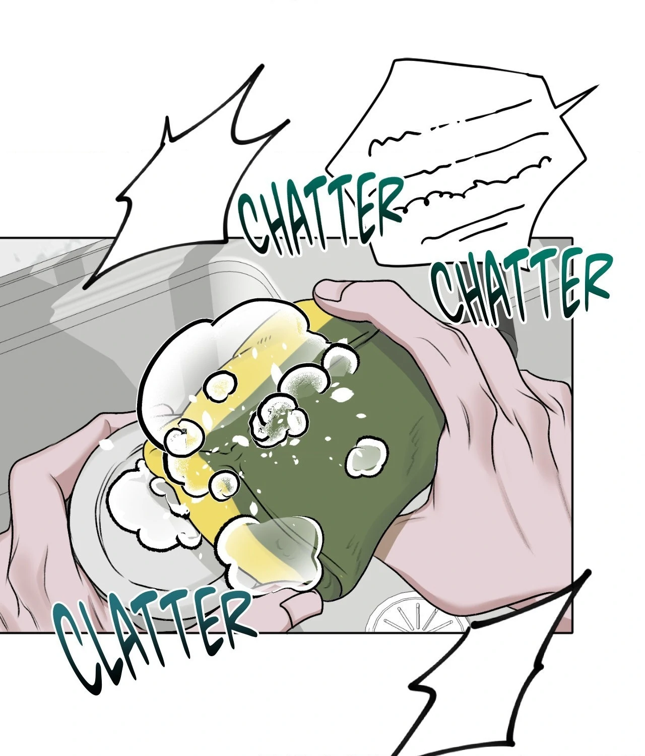 Pond Where Flowers Fall - Chapter 36 manhwa