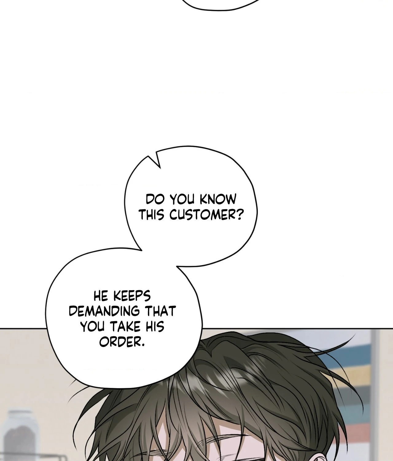 Pond Where Flowers Fall - Chapter 36 manhwa