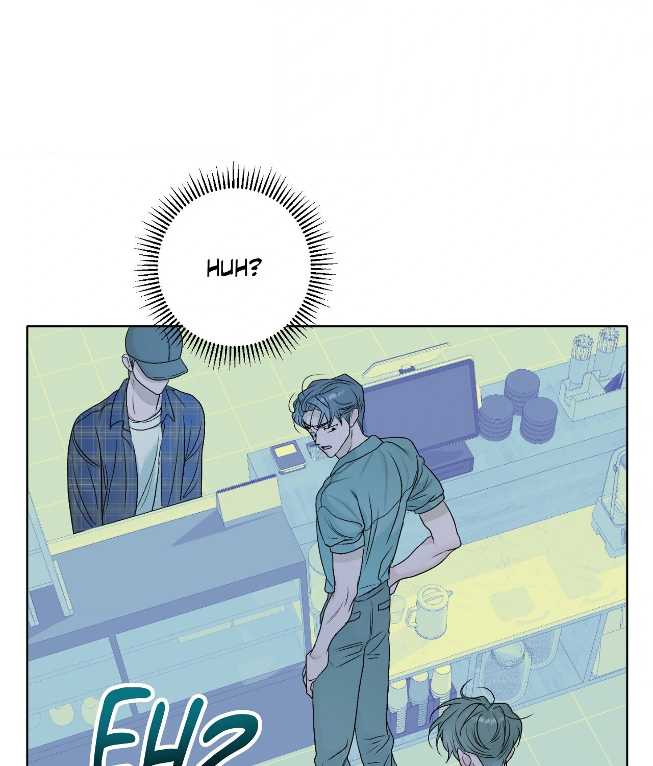 Pond Where Flowers Fall - Chapter 36 manhwa