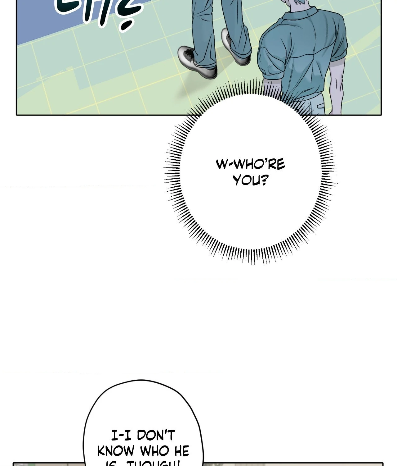 Pond Where Flowers Fall - Chapter 36 manhwa