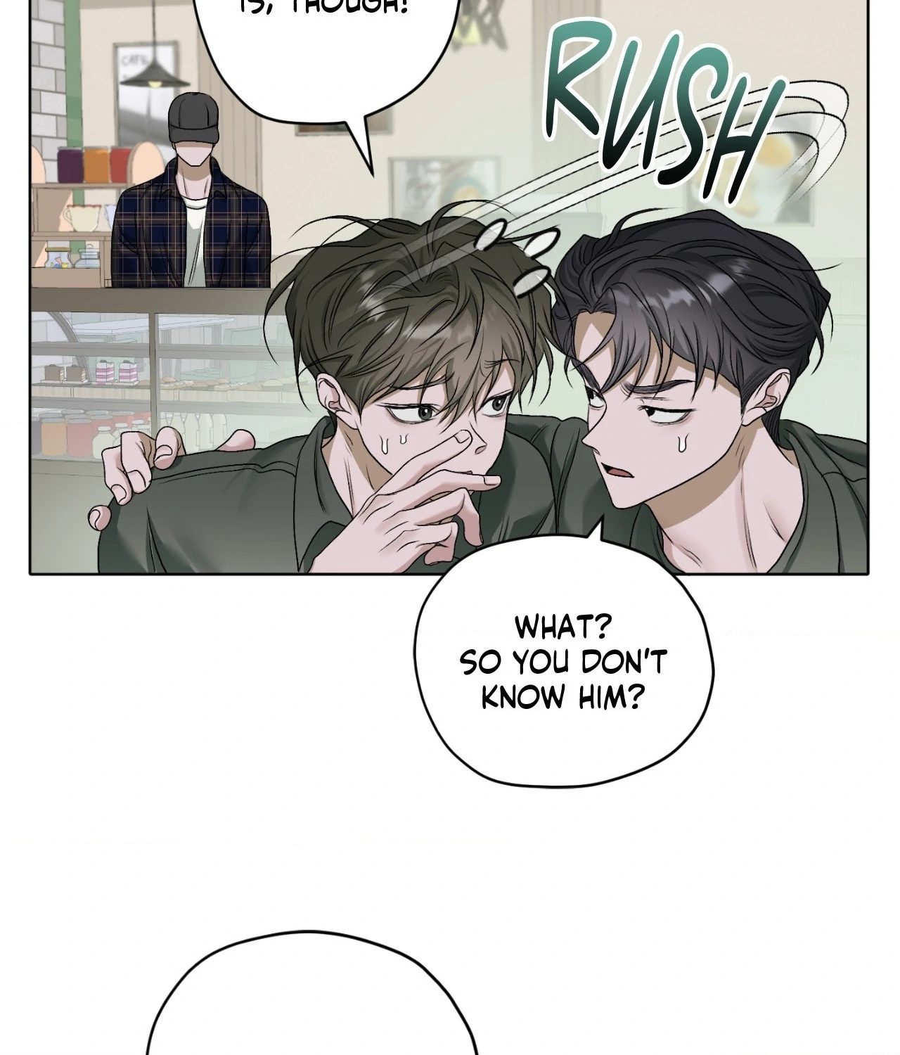 Pond Where Flowers Fall - Chapter 36 manhwa