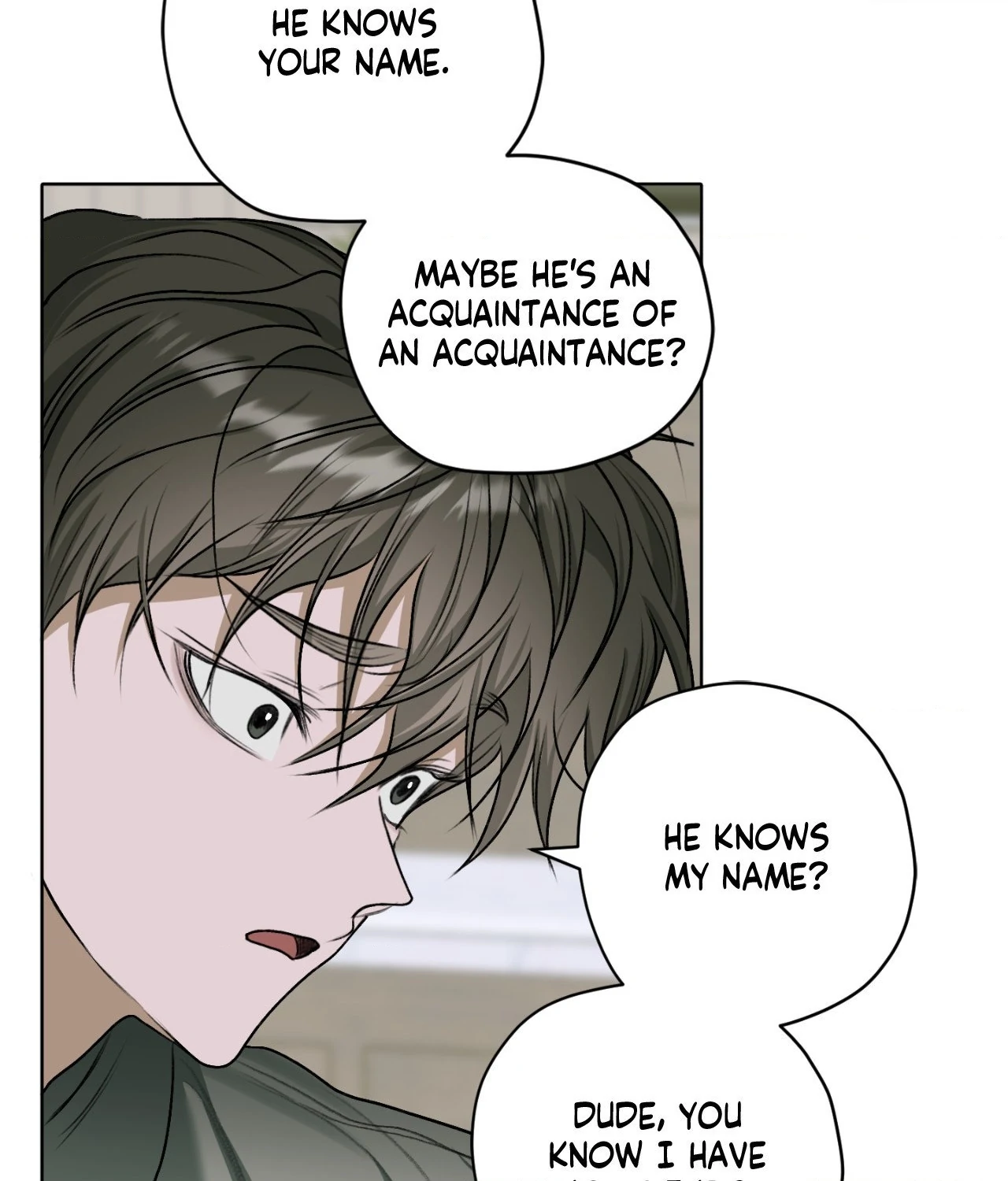 Pond Where Flowers Fall - Chapter 36 manhwa