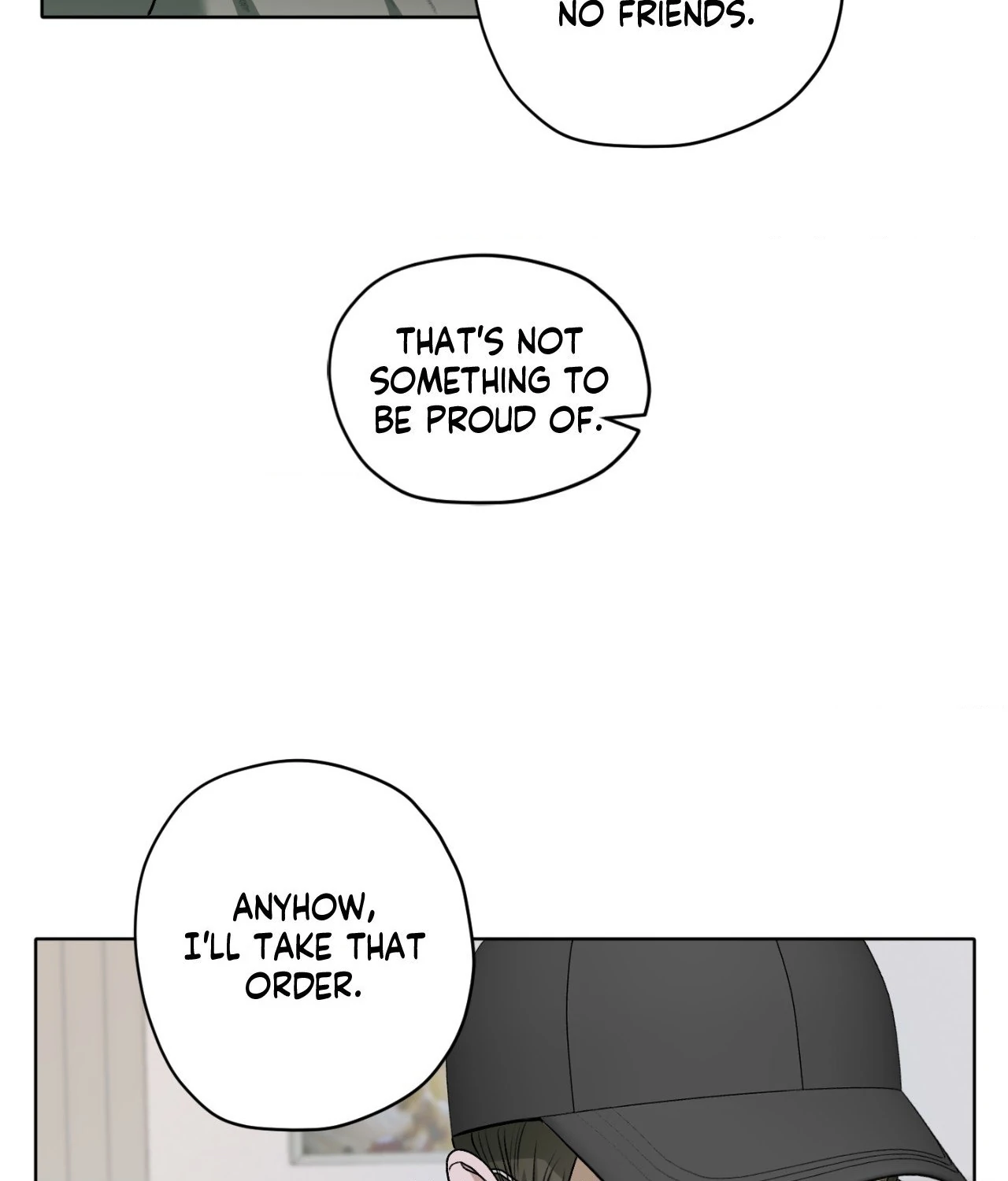 Pond Where Flowers Fall - Chapter 36 manhwa