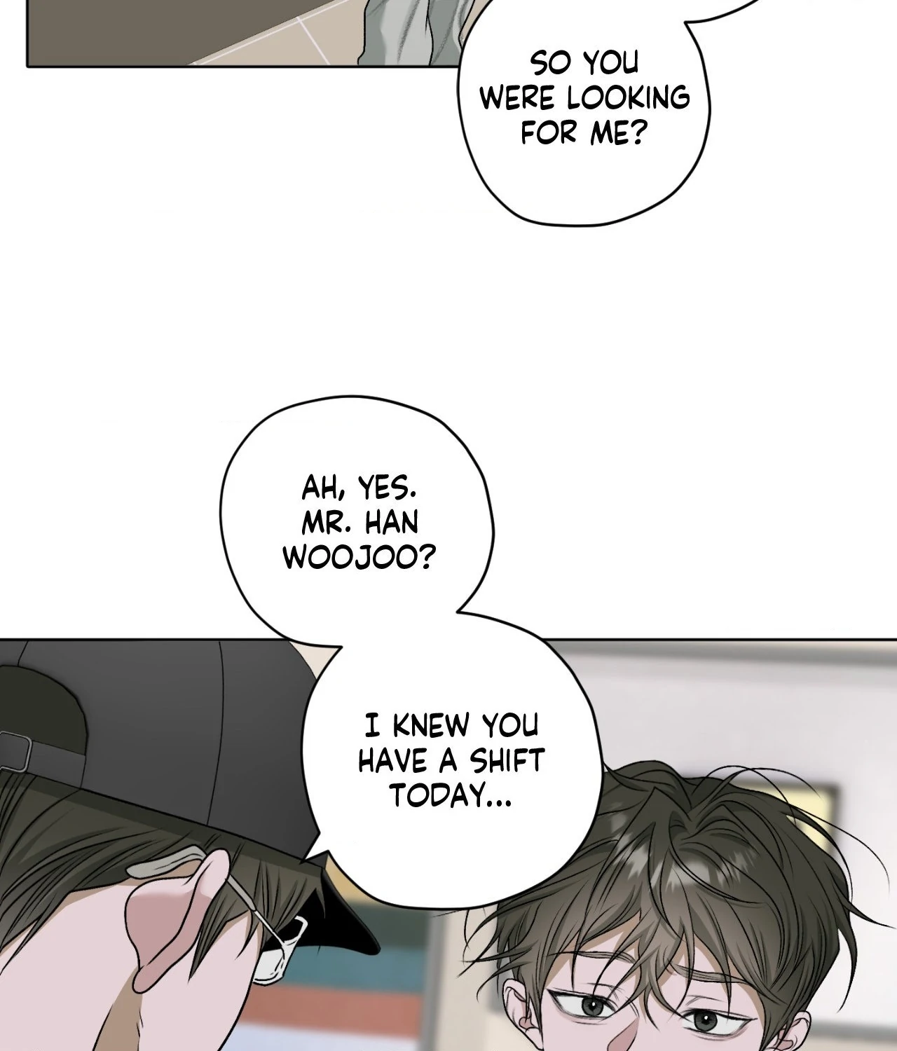 Pond Where Flowers Fall - Chapter 36 manhwa