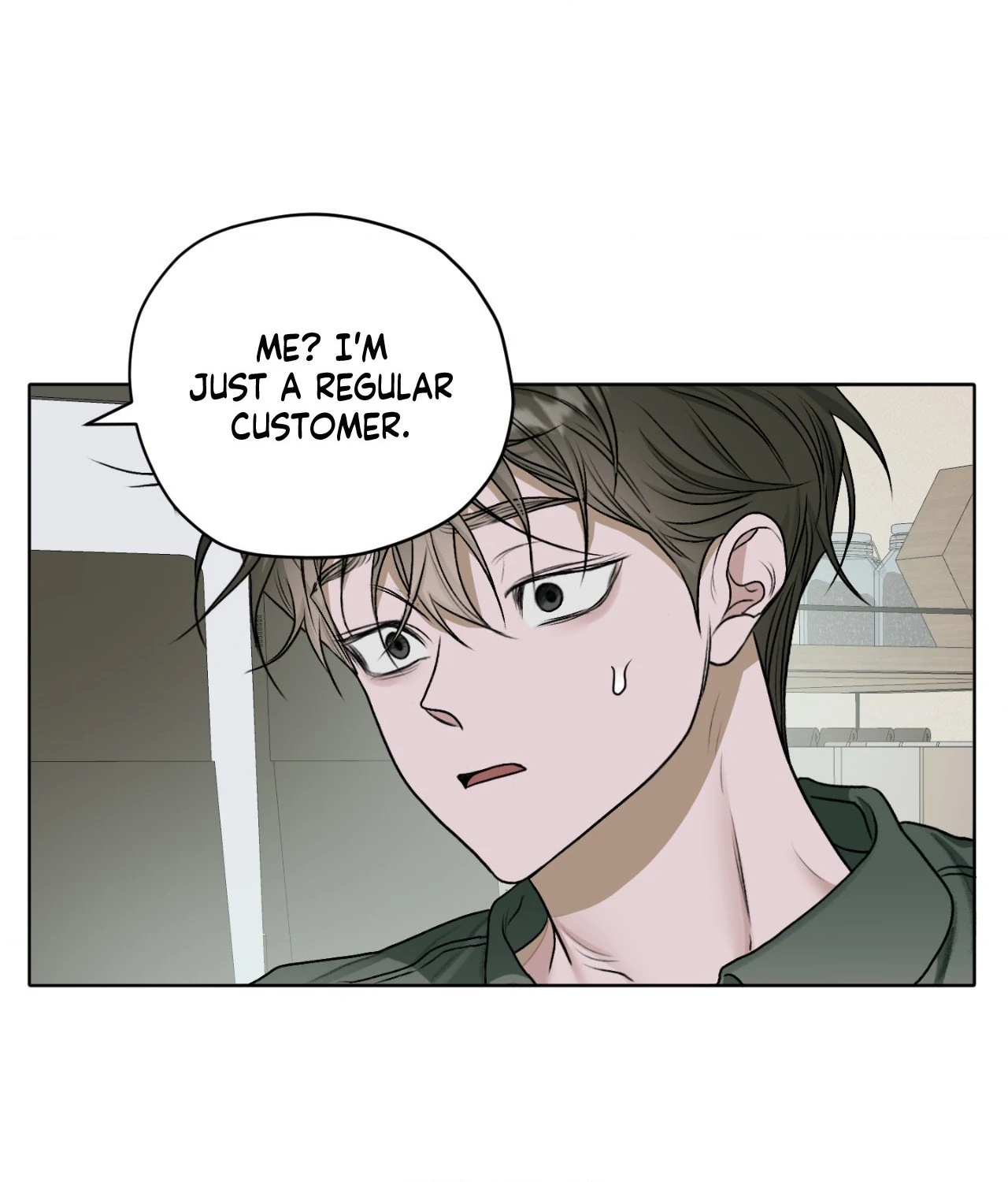 Pond Where Flowers Fall - Chapter 36 manhwa