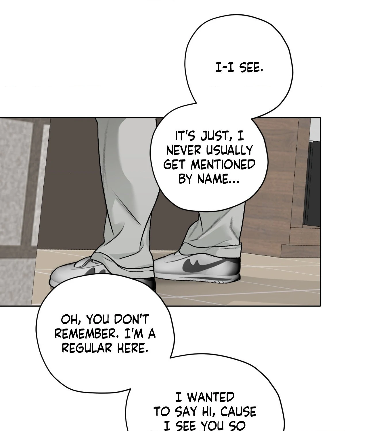 Pond Where Flowers Fall - Chapter 36 manhwa