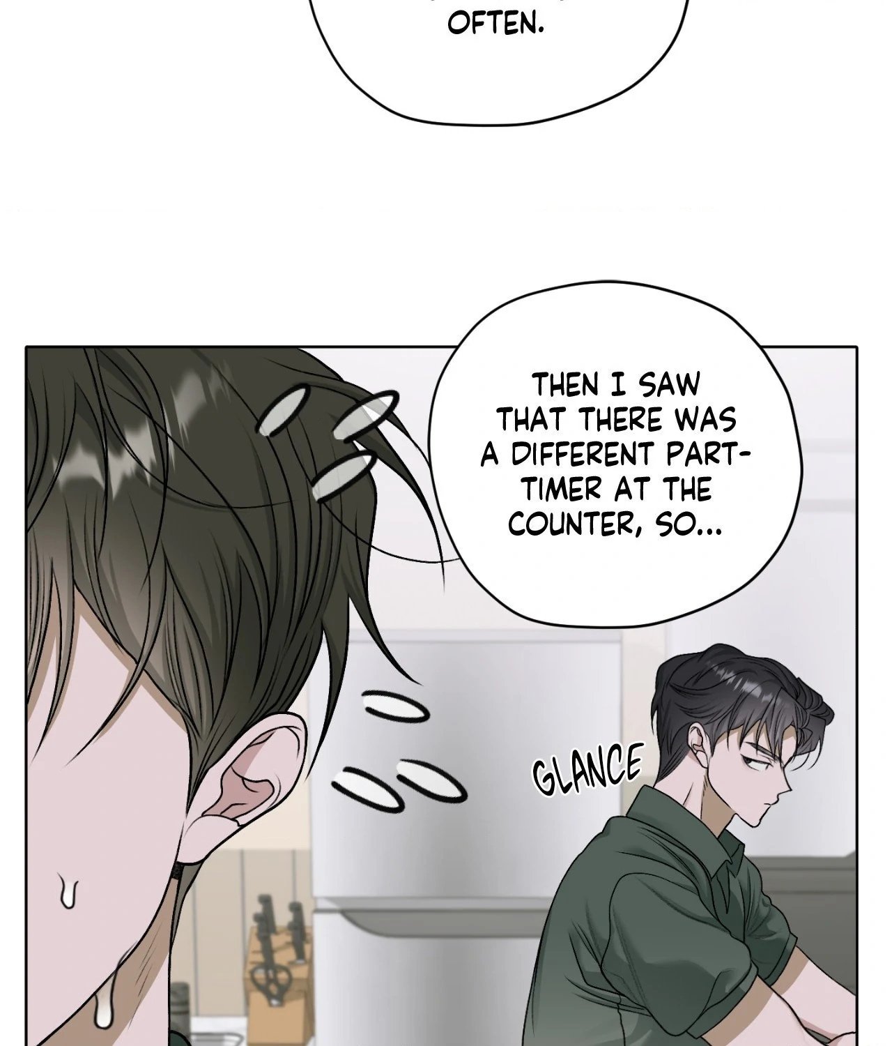 Pond Where Flowers Fall - Chapter 36 manhwa