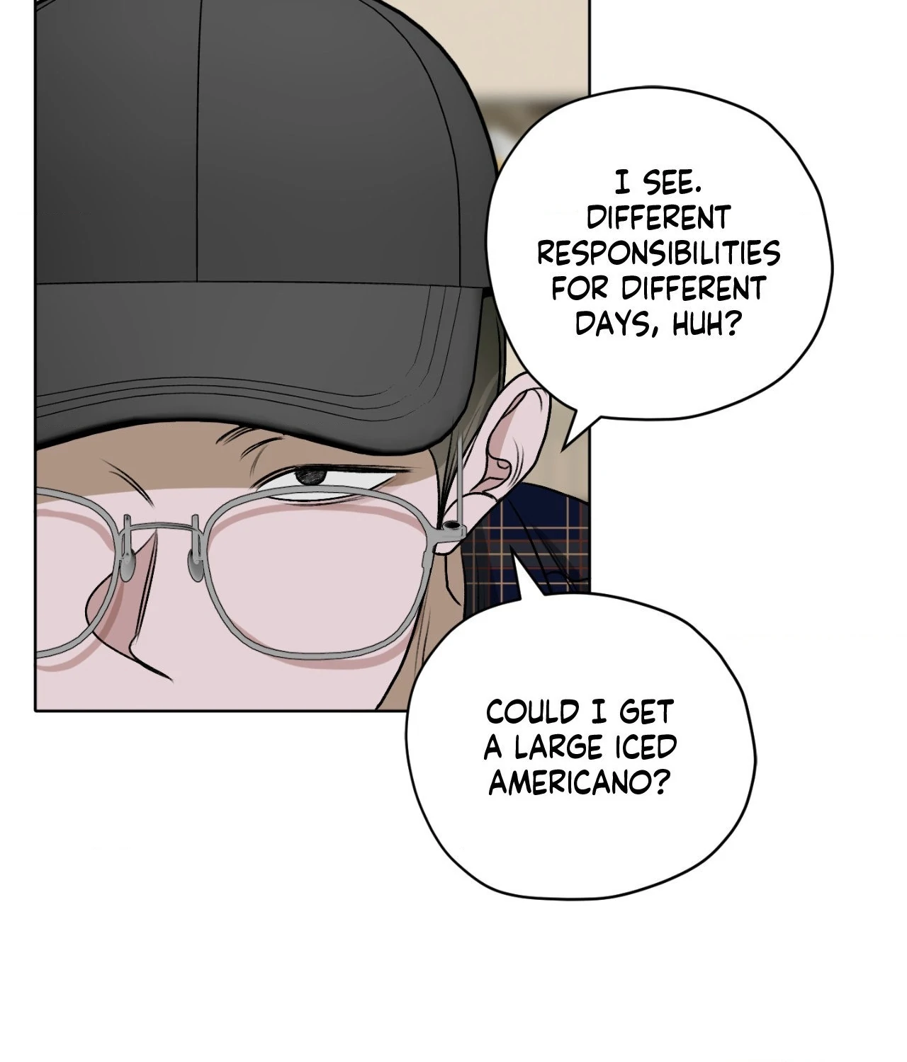 Pond Where Flowers Fall - Chapter 36 manhwa