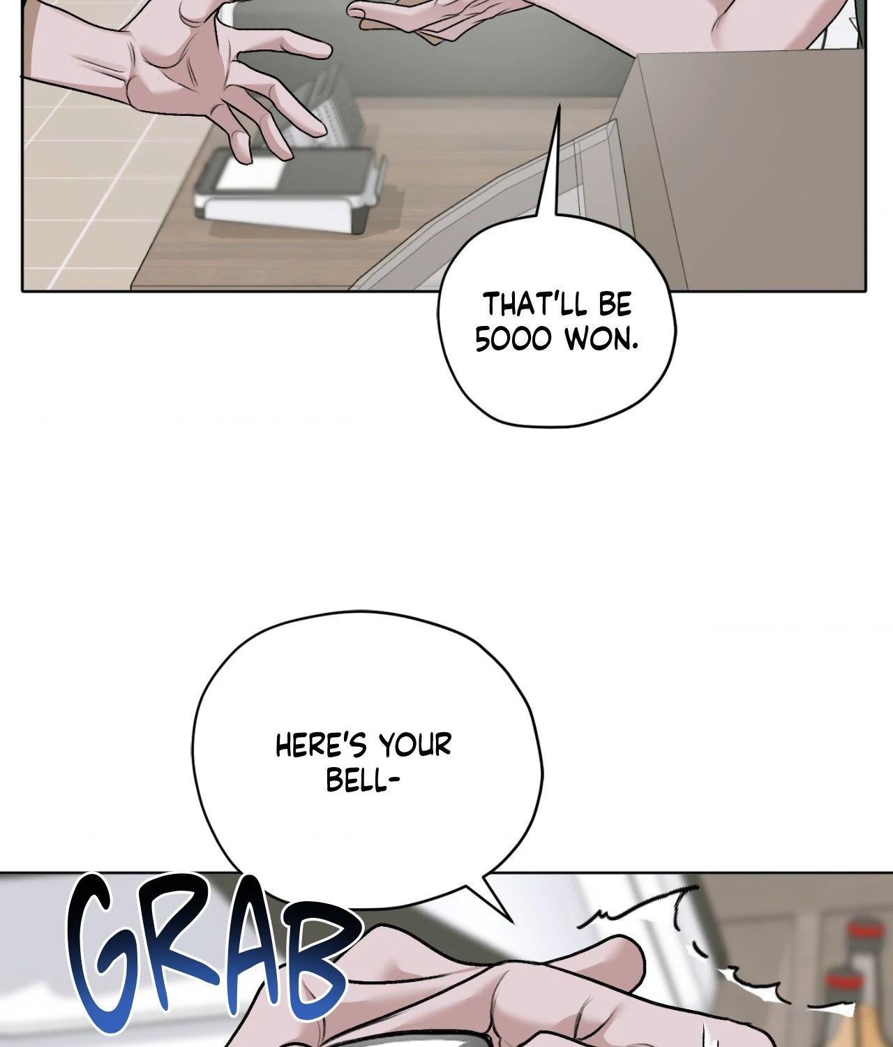 Pond Where Flowers Fall - Chapter 36 manhwa