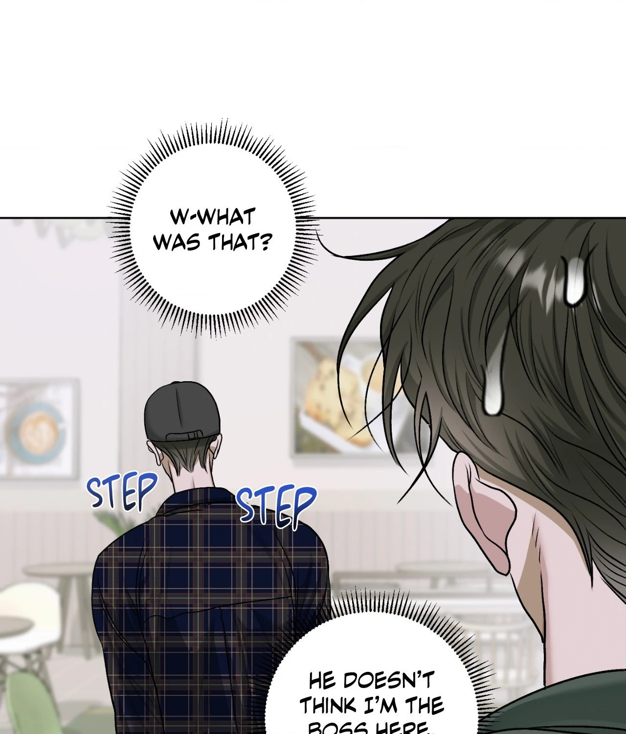Pond Where Flowers Fall - Chapter 36 manhwa