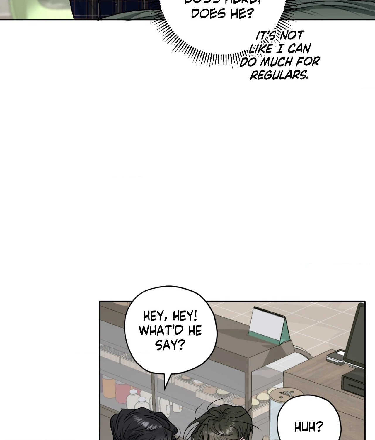 Pond Where Flowers Fall - Chapter 36 manhwa