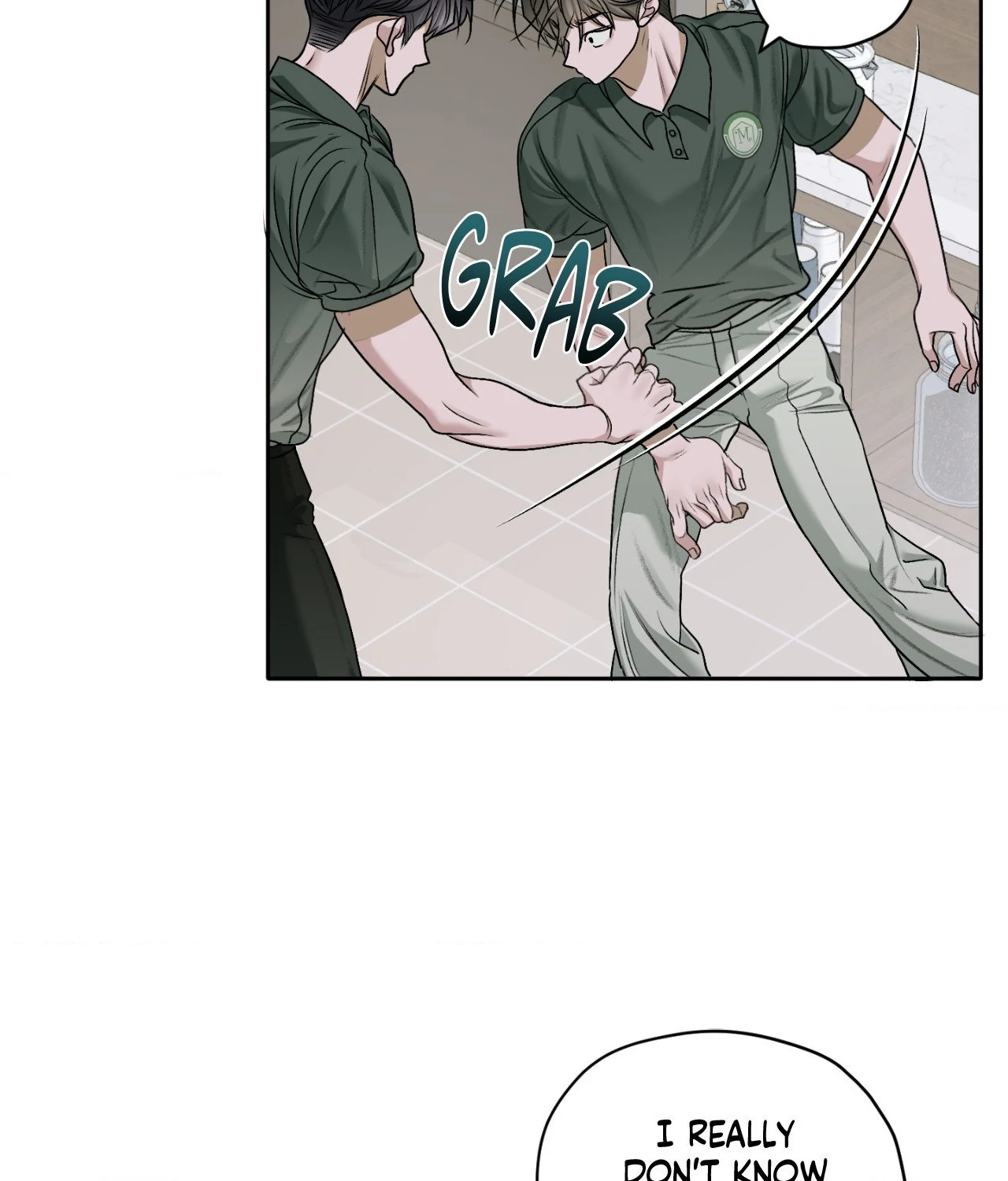 Pond Where Flowers Fall - Chapter 36 manhwa