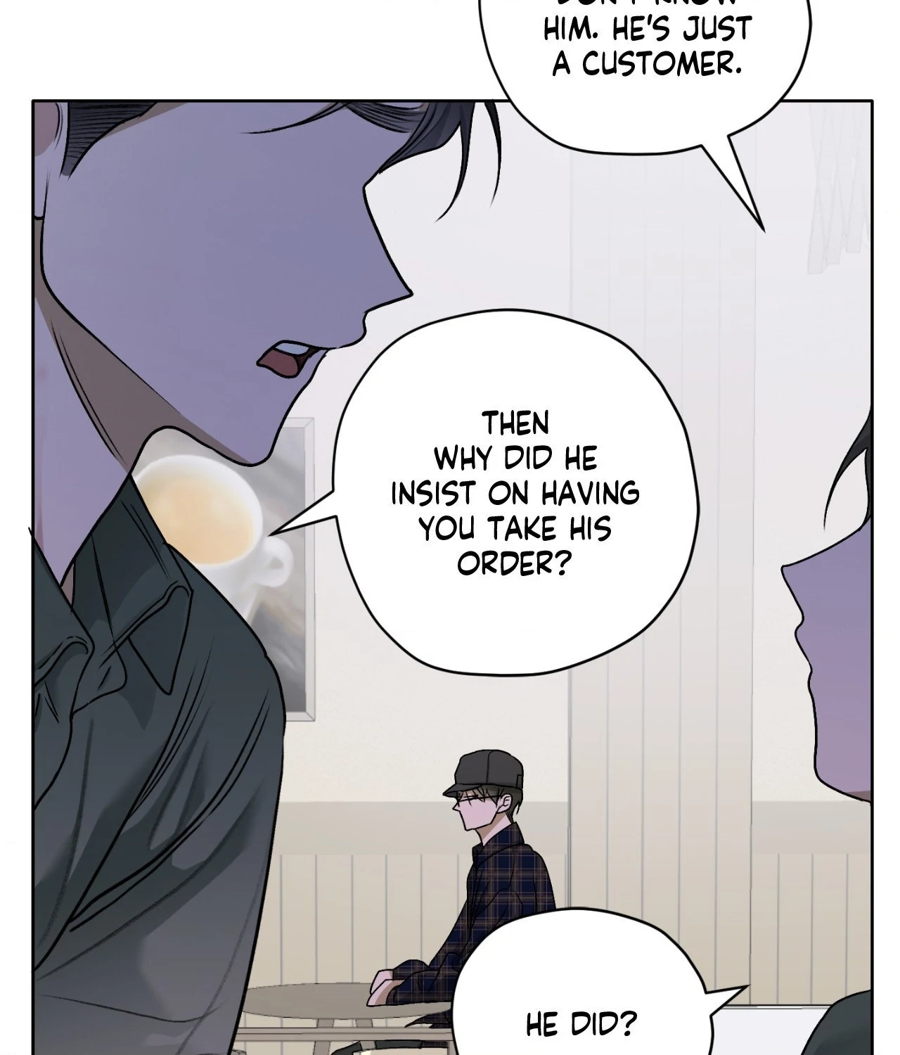 Pond Where Flowers Fall - Chapter 36 manhwa
