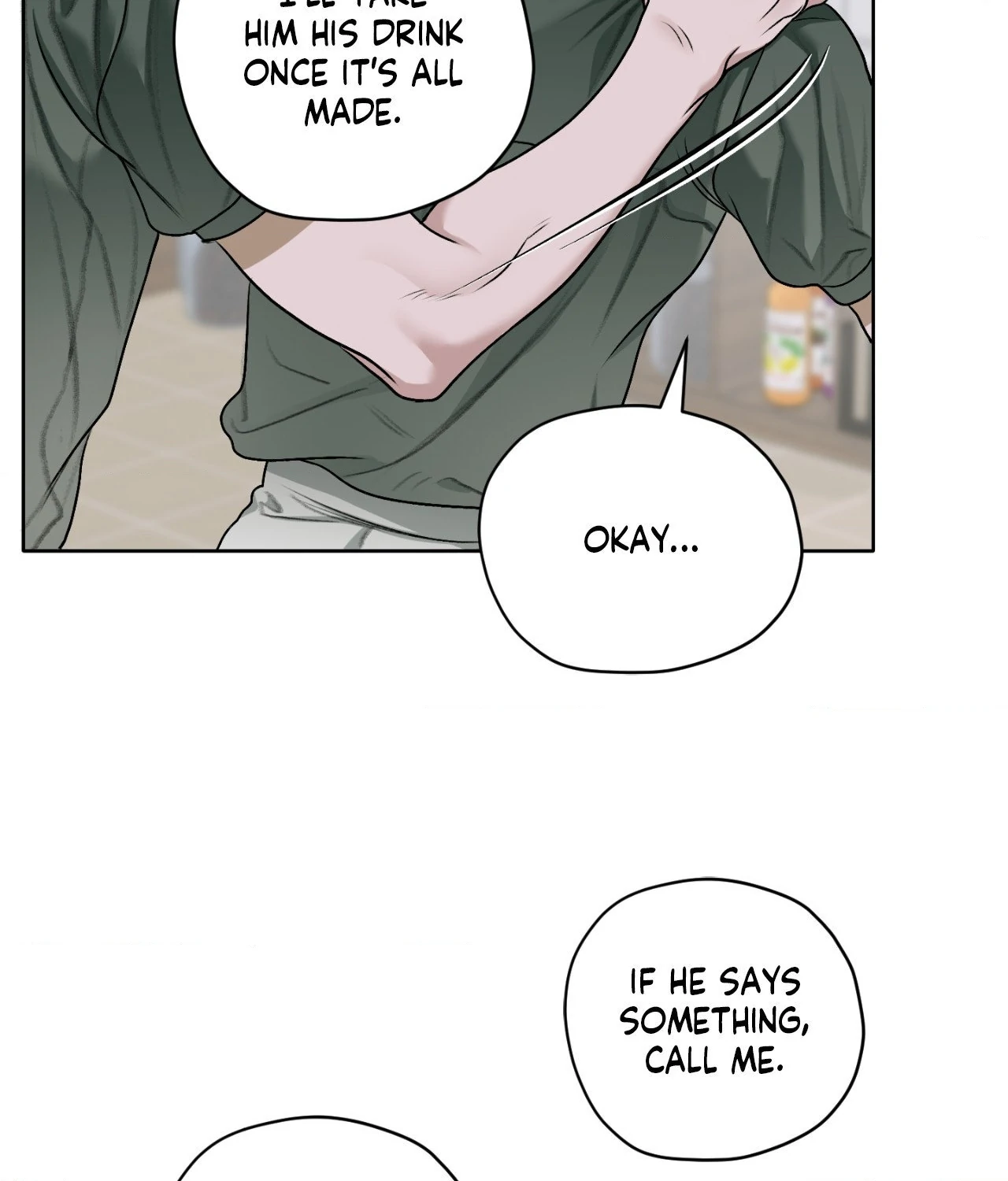 Pond Where Flowers Fall - Chapter 36 manhwa