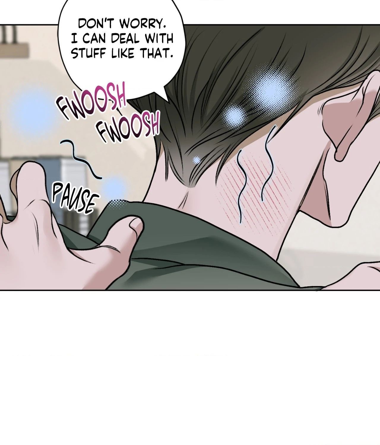 Pond Where Flowers Fall - Chapter 36 manhwa