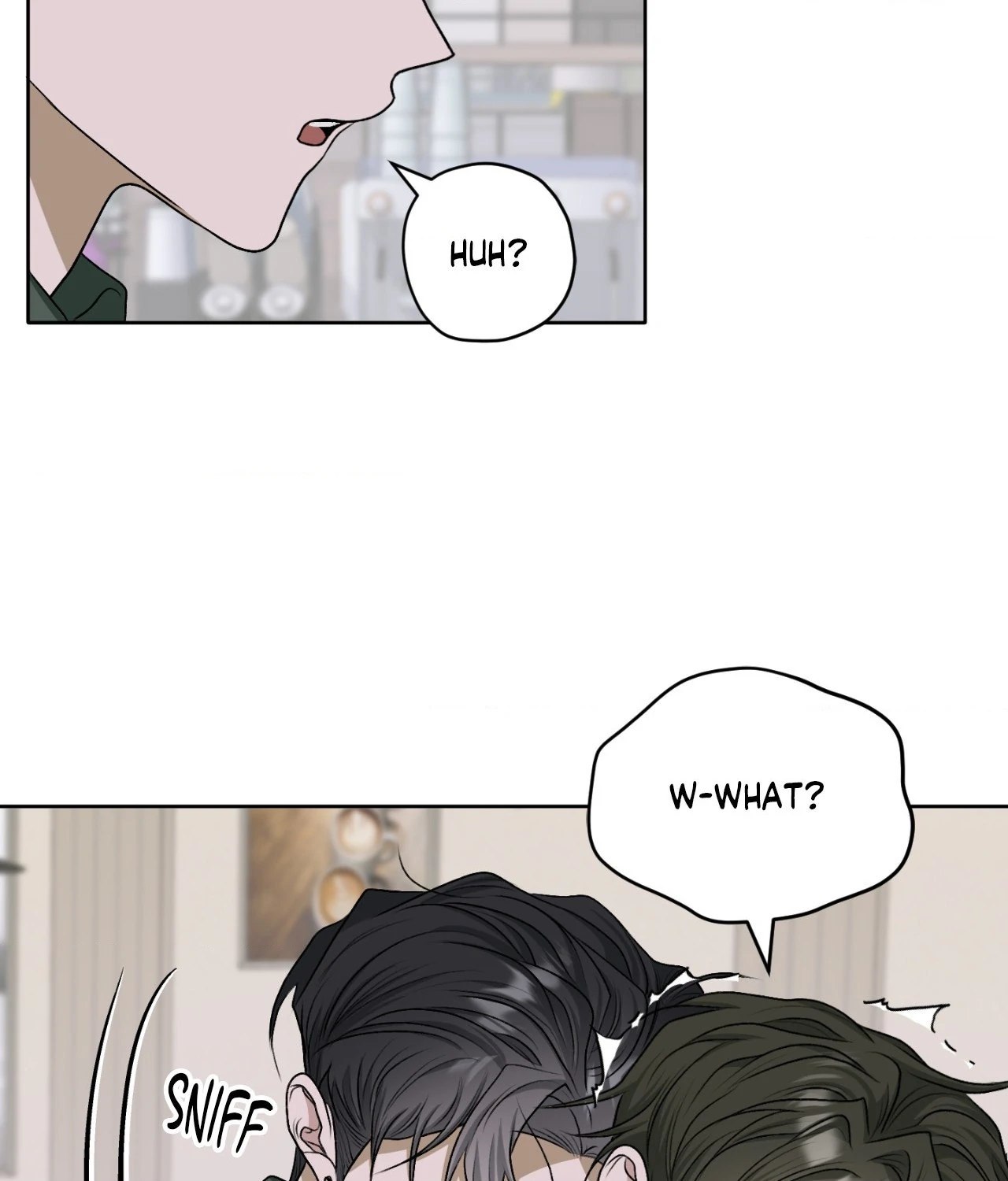 Pond Where Flowers Fall - Chapter 36 manhwa