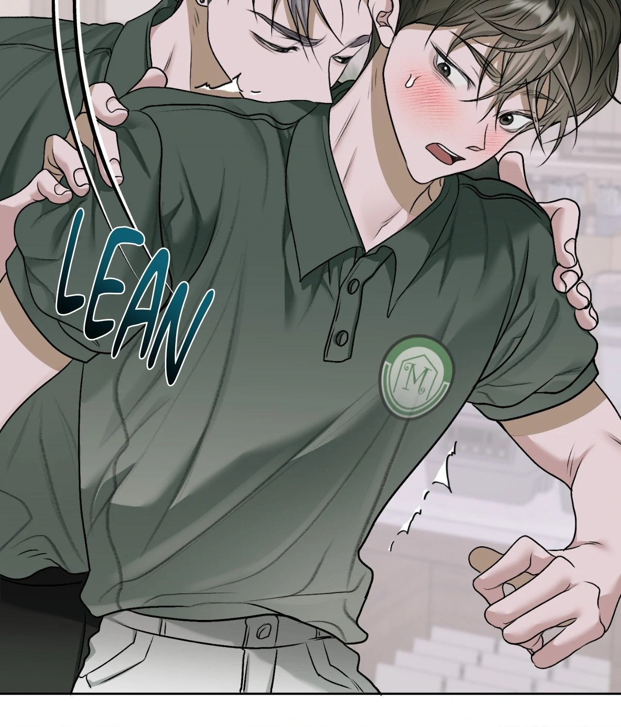 Pond Where Flowers Fall - Chapter 36 manhwa
