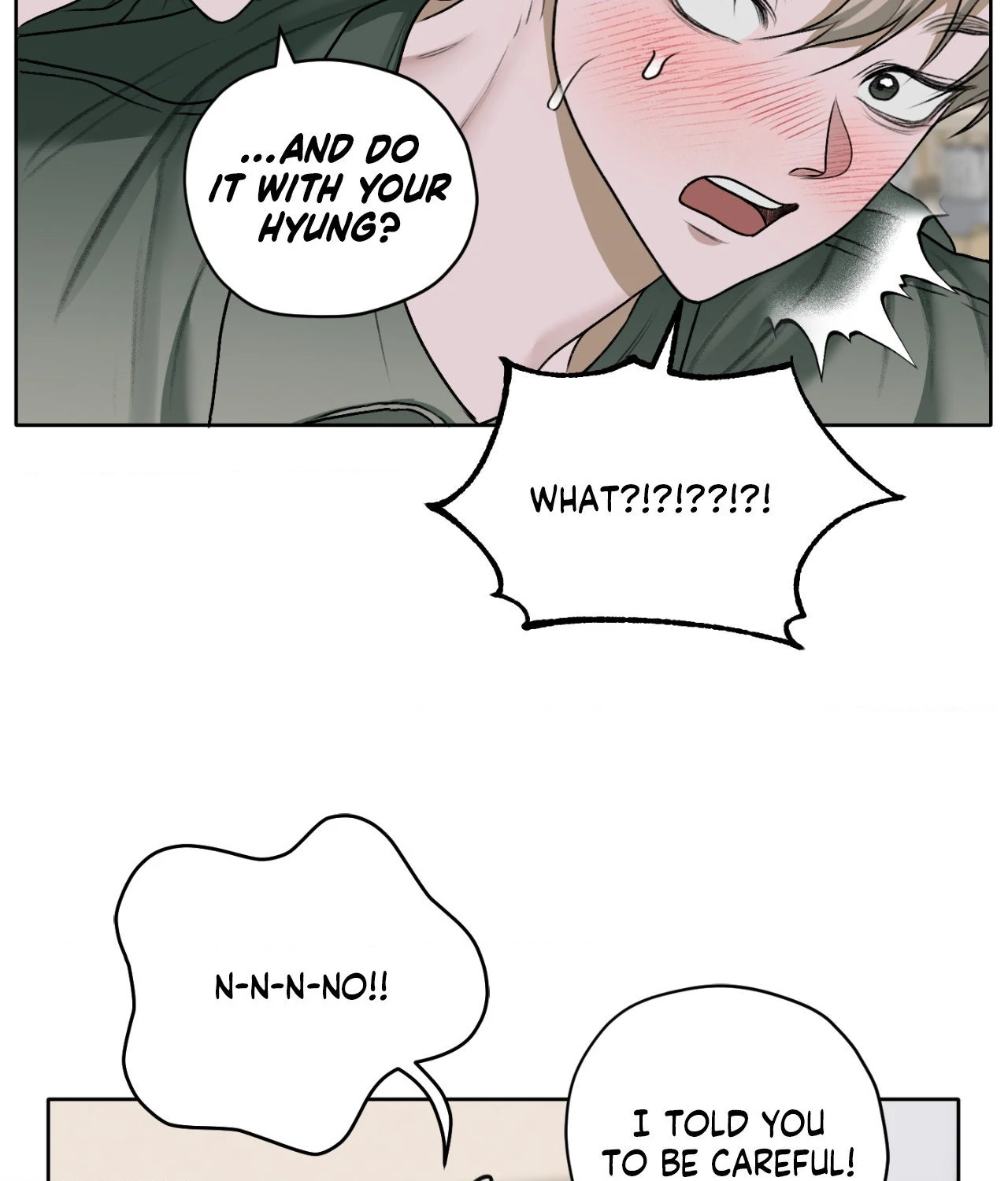 Pond Where Flowers Fall - Chapter 36 manhwa