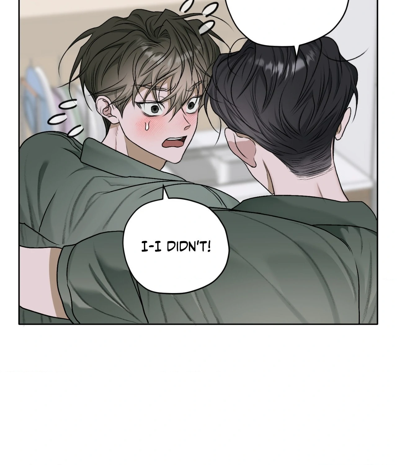Pond Where Flowers Fall - Chapter 36 manhwa