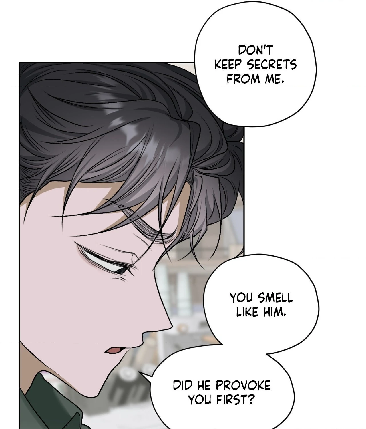 Pond Where Flowers Fall - Chapter 36 manhwa