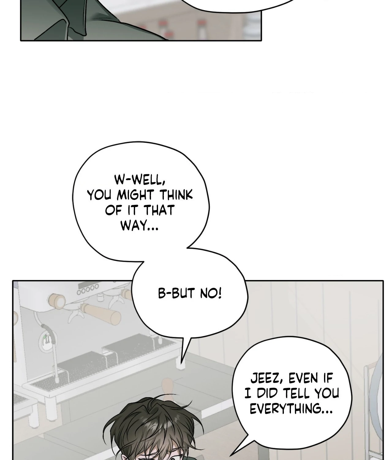 Pond Where Flowers Fall - Chapter 36 manhwa