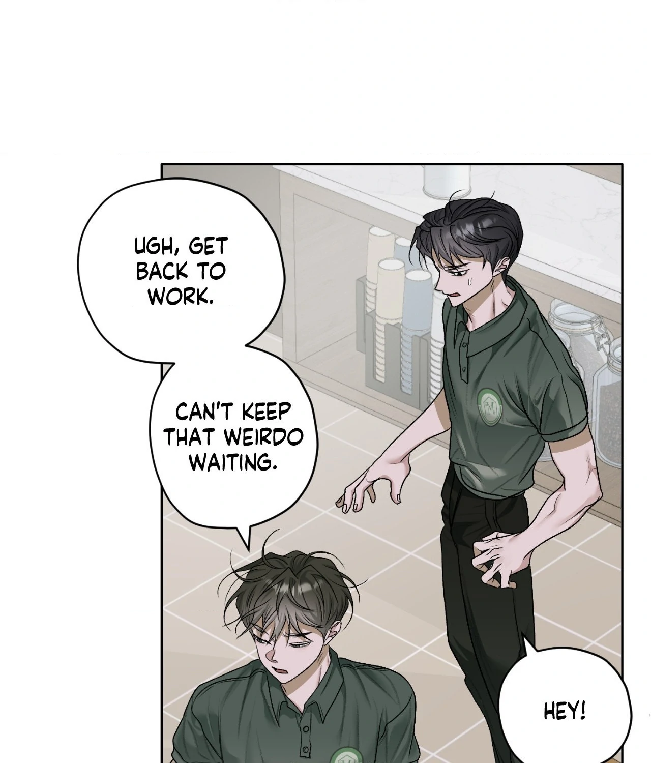 Pond Where Flowers Fall - Chapter 36 manhwa