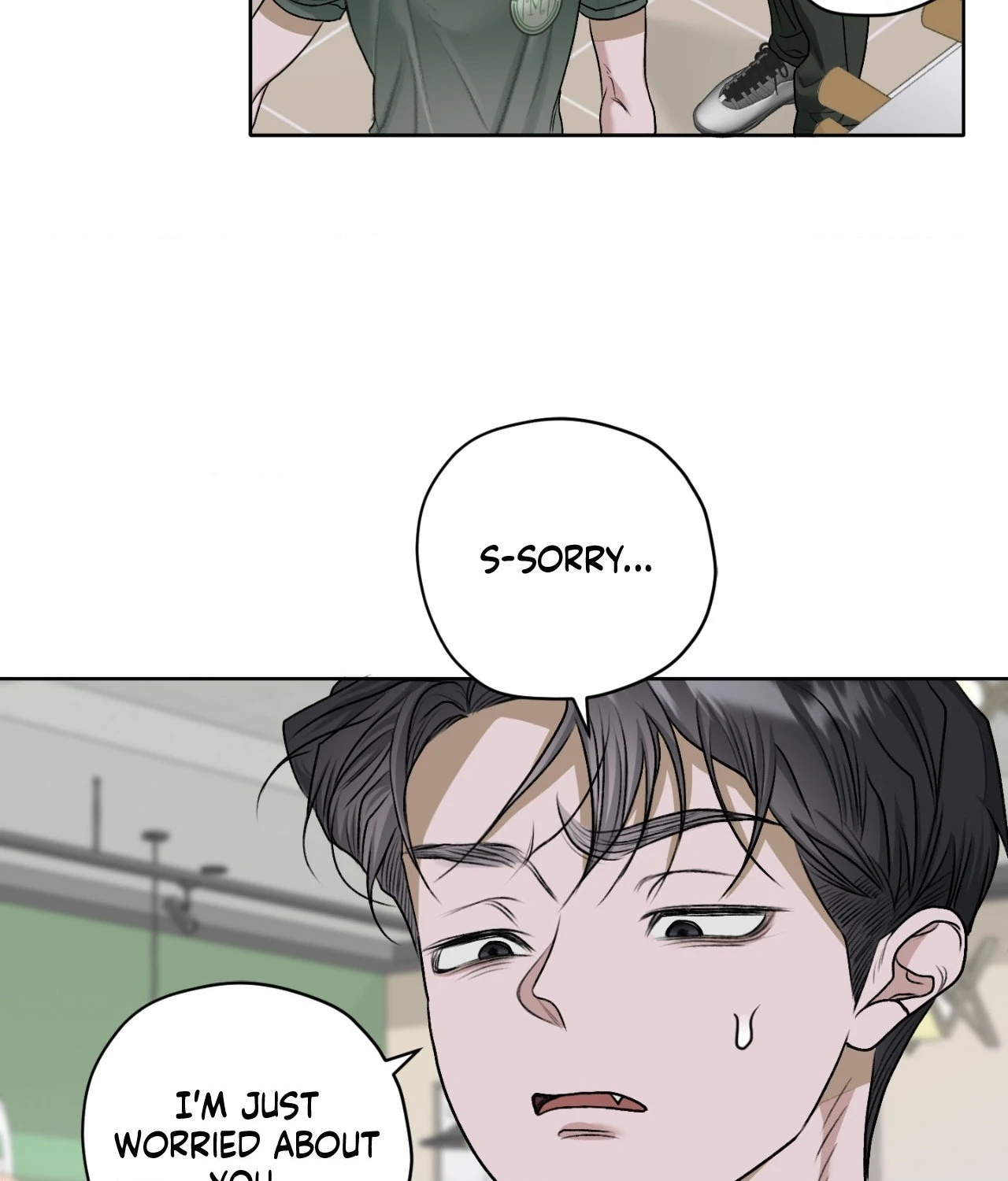 Pond Where Flowers Fall - Chapter 36 manhwa