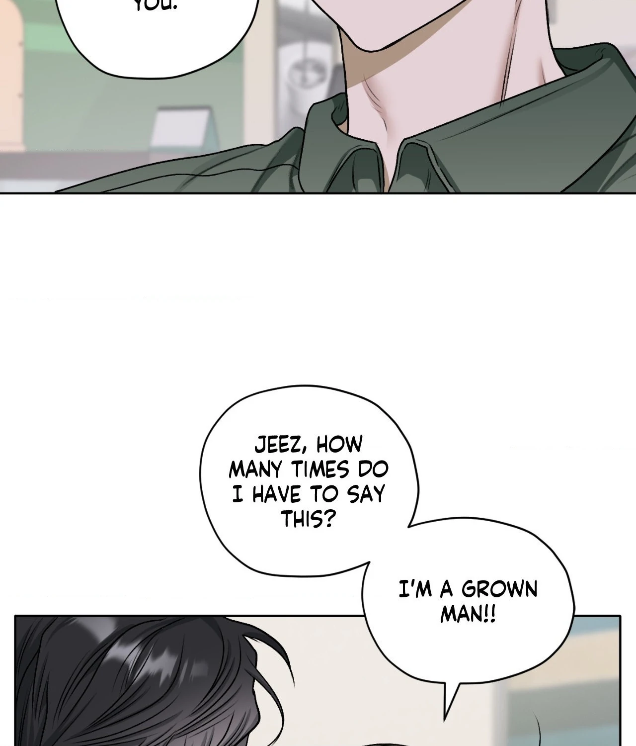 Pond Where Flowers Fall - Chapter 36 manhwa