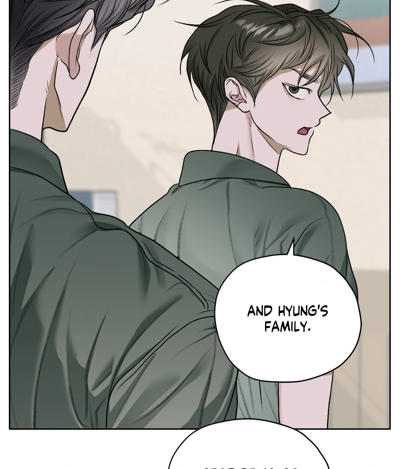 Pond Where Flowers Fall - Chapter 36 manhwa