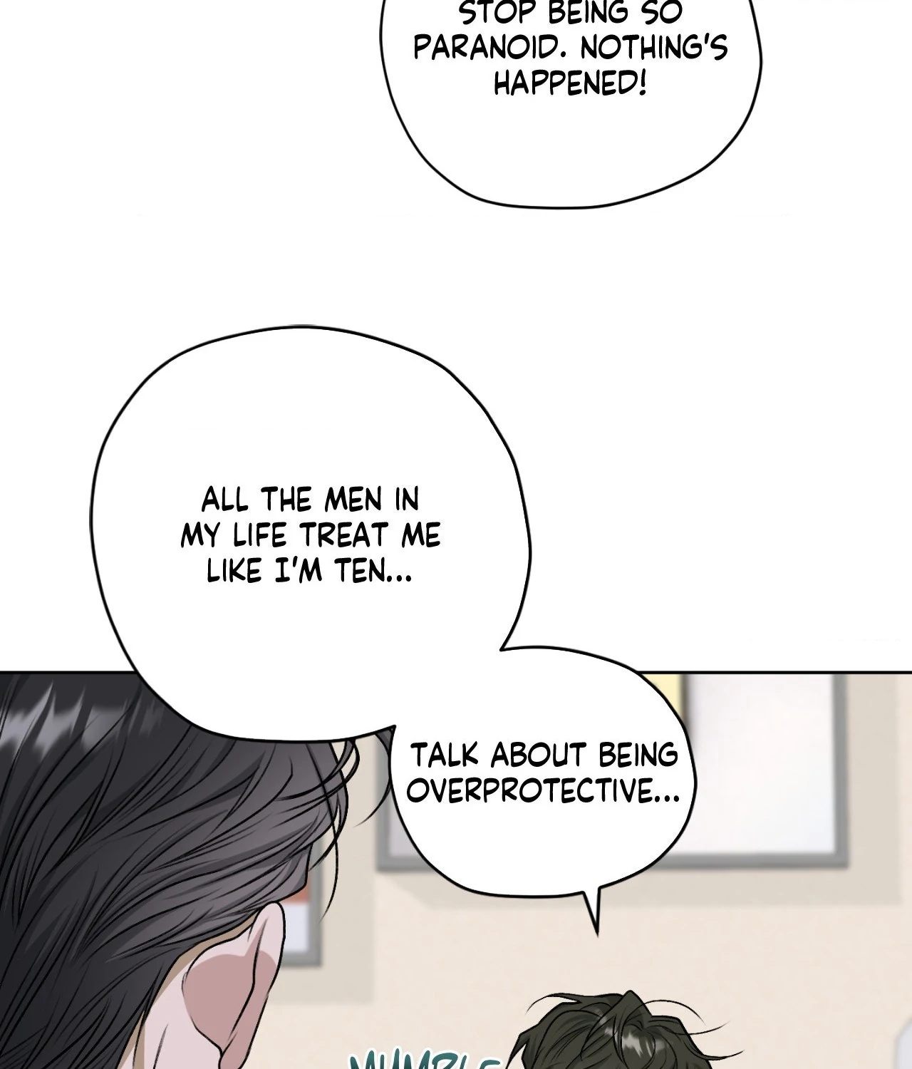 Pond Where Flowers Fall - Chapter 36 manhwa