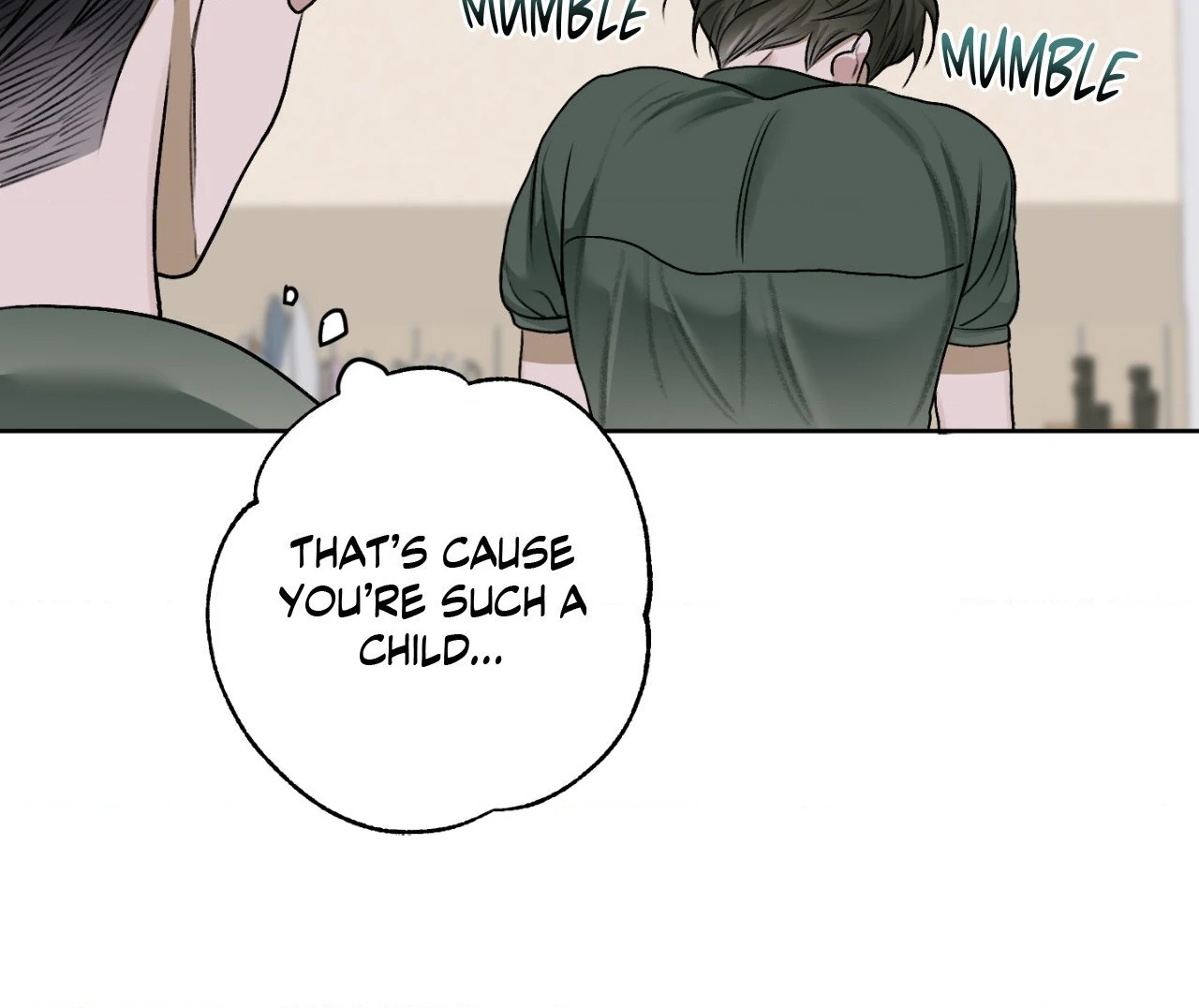 Pond Where Flowers Fall - Chapter 36 manhwa