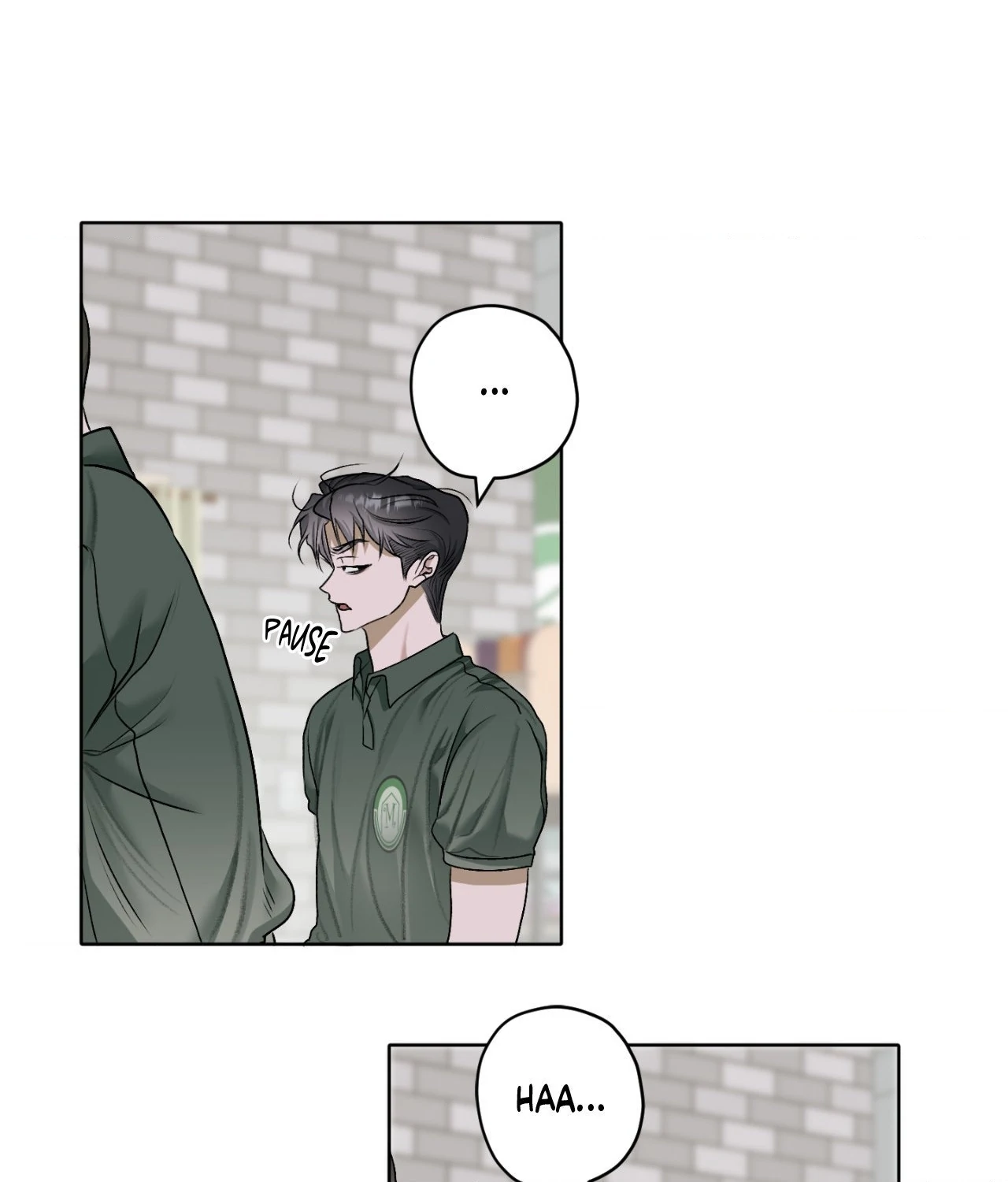 Pond Where Flowers Fall - Chapter 36 manhwa