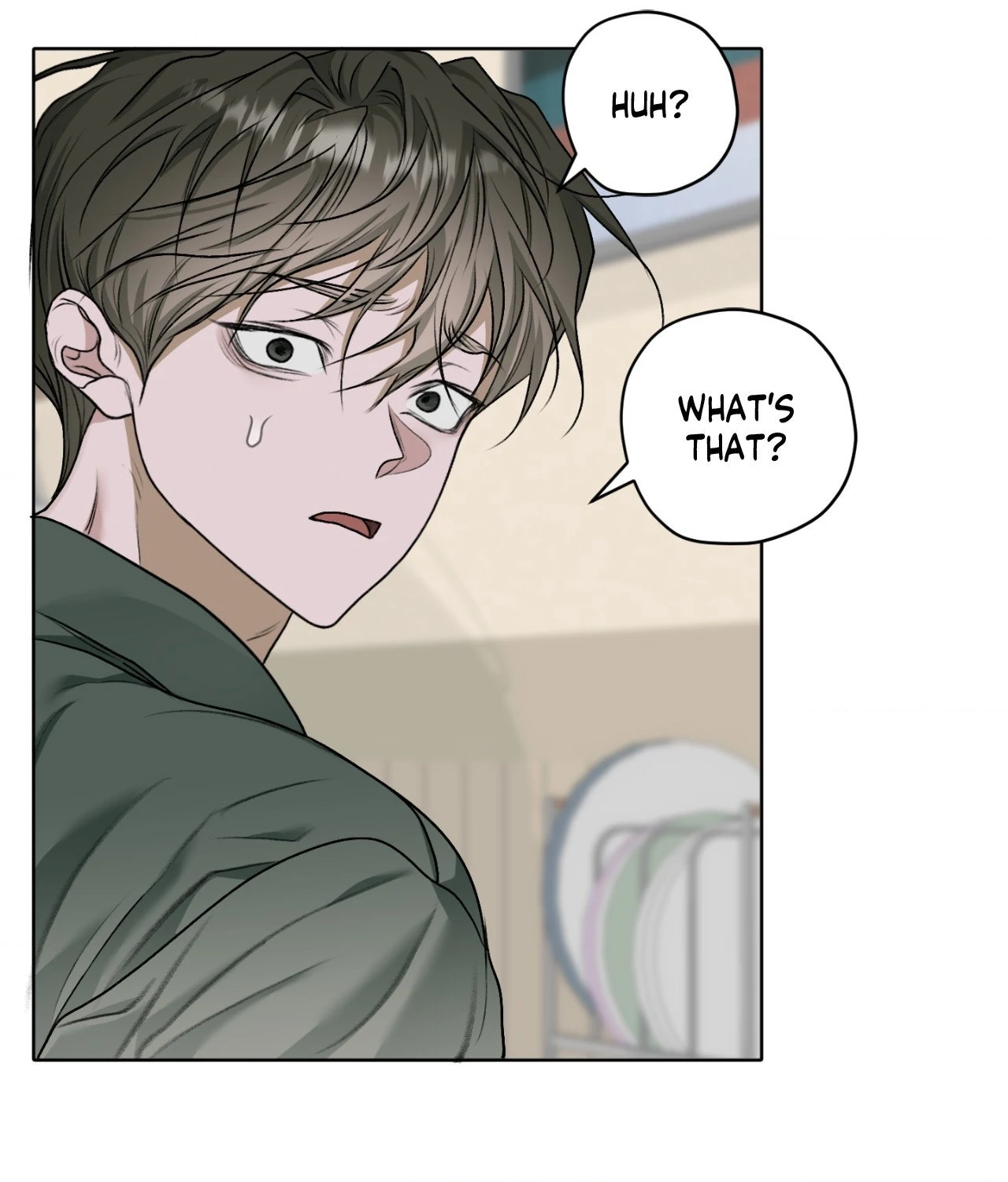 Pond Where Flowers Fall - Chapter 36 manhwa