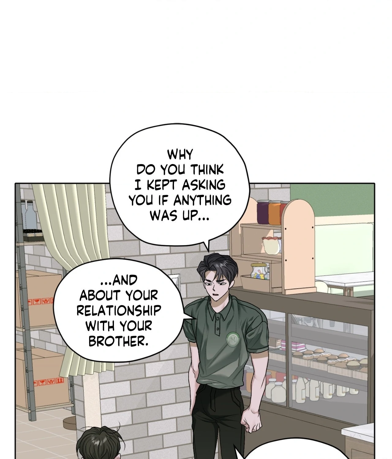 Pond Where Flowers Fall - Chapter 36 manhwa